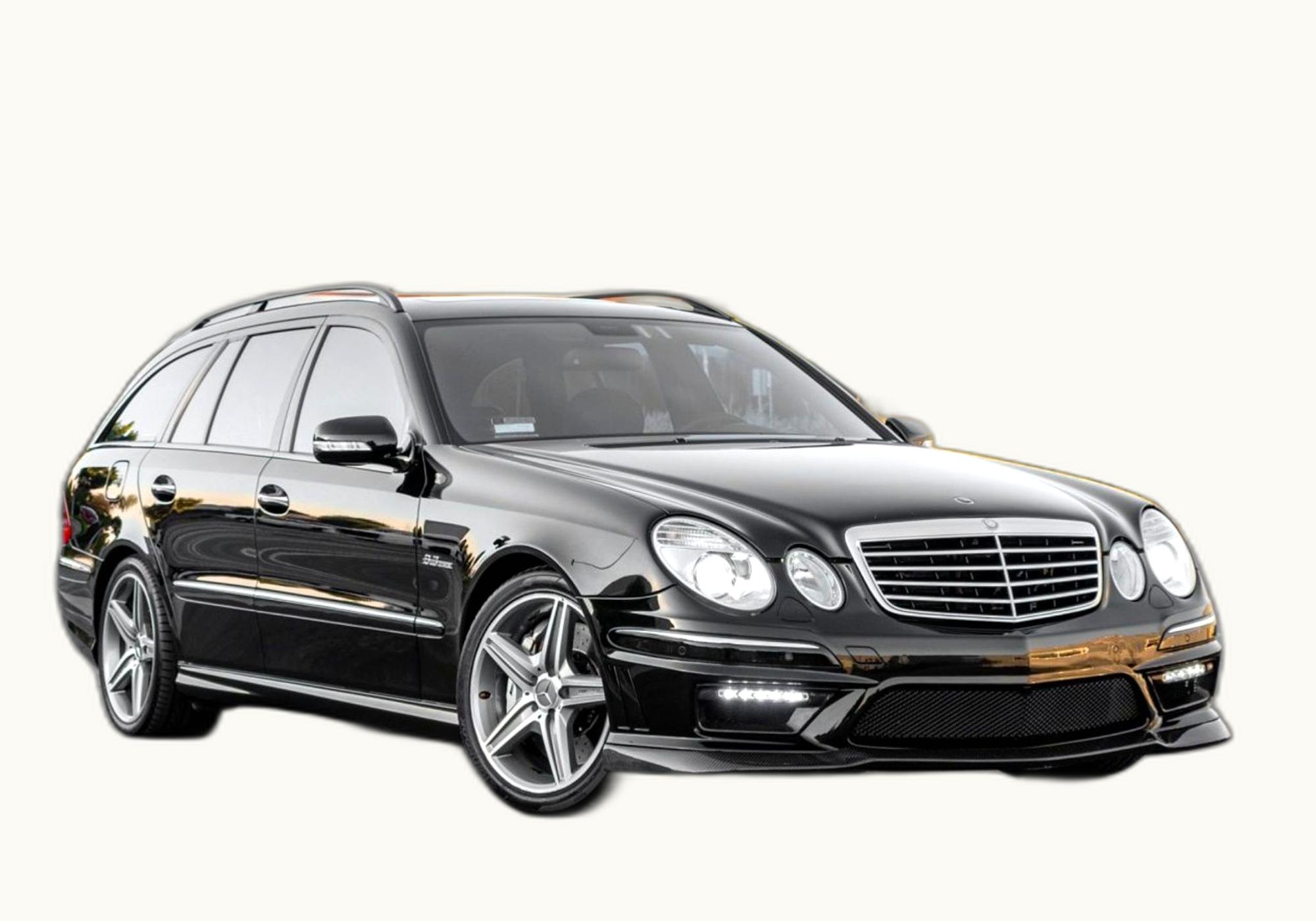 Mercedes-Benz Mercedes-Benz E63 AMG Wagon - S211