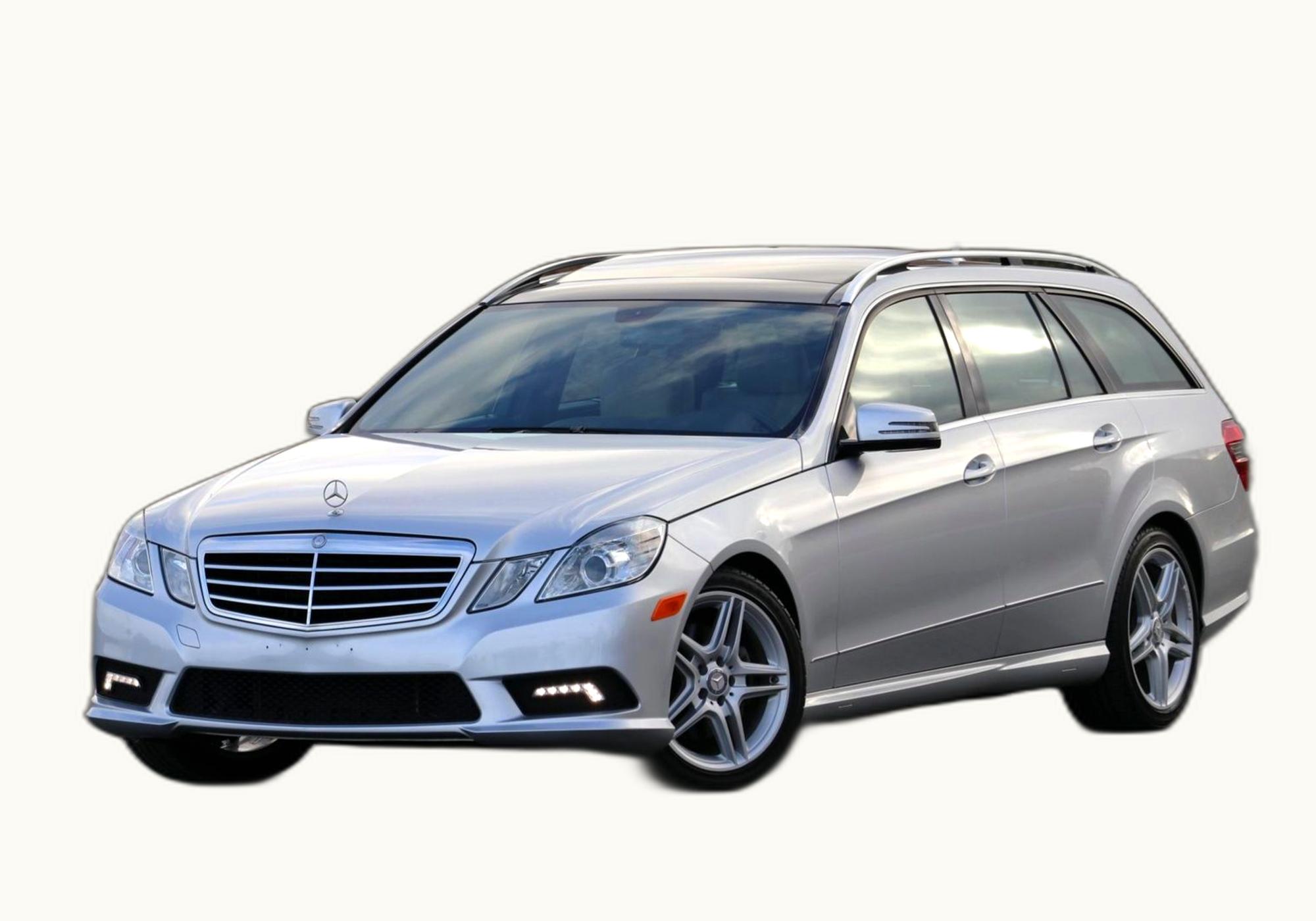 Mercedes-Benz Mercedes-Benz E-Class - S212 Wagon