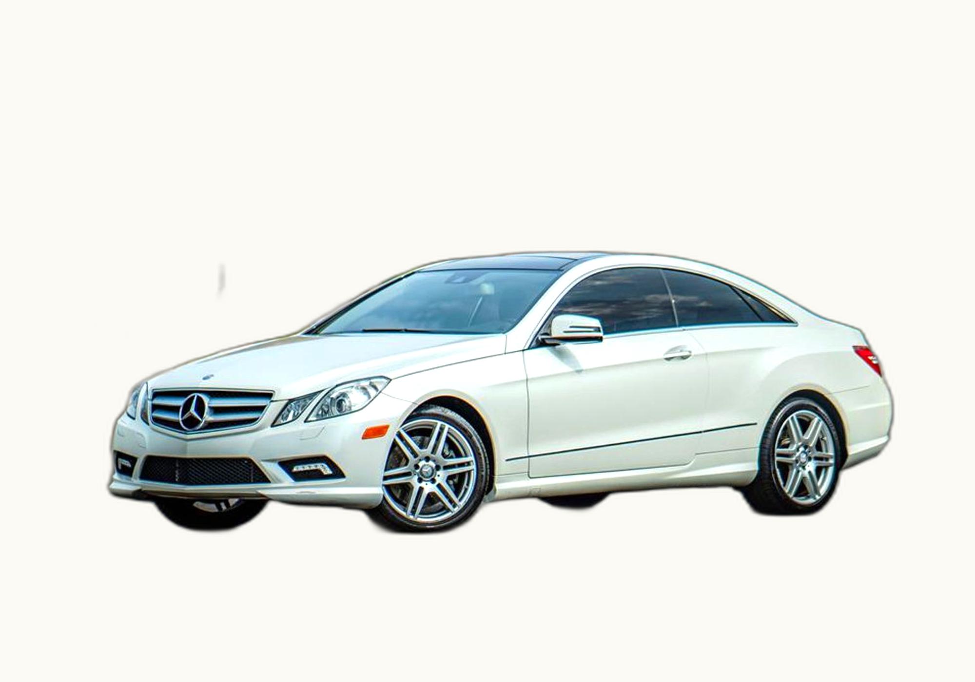Mercedes-Benz Mercedes-Benz E-Class - C207 Coupe