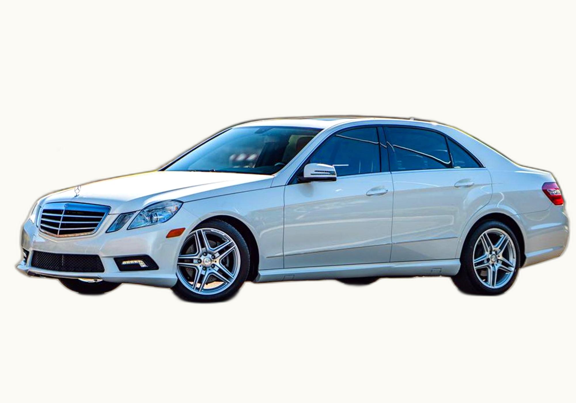 Mercedes-Benz Mercedes-Benz E350 - W212