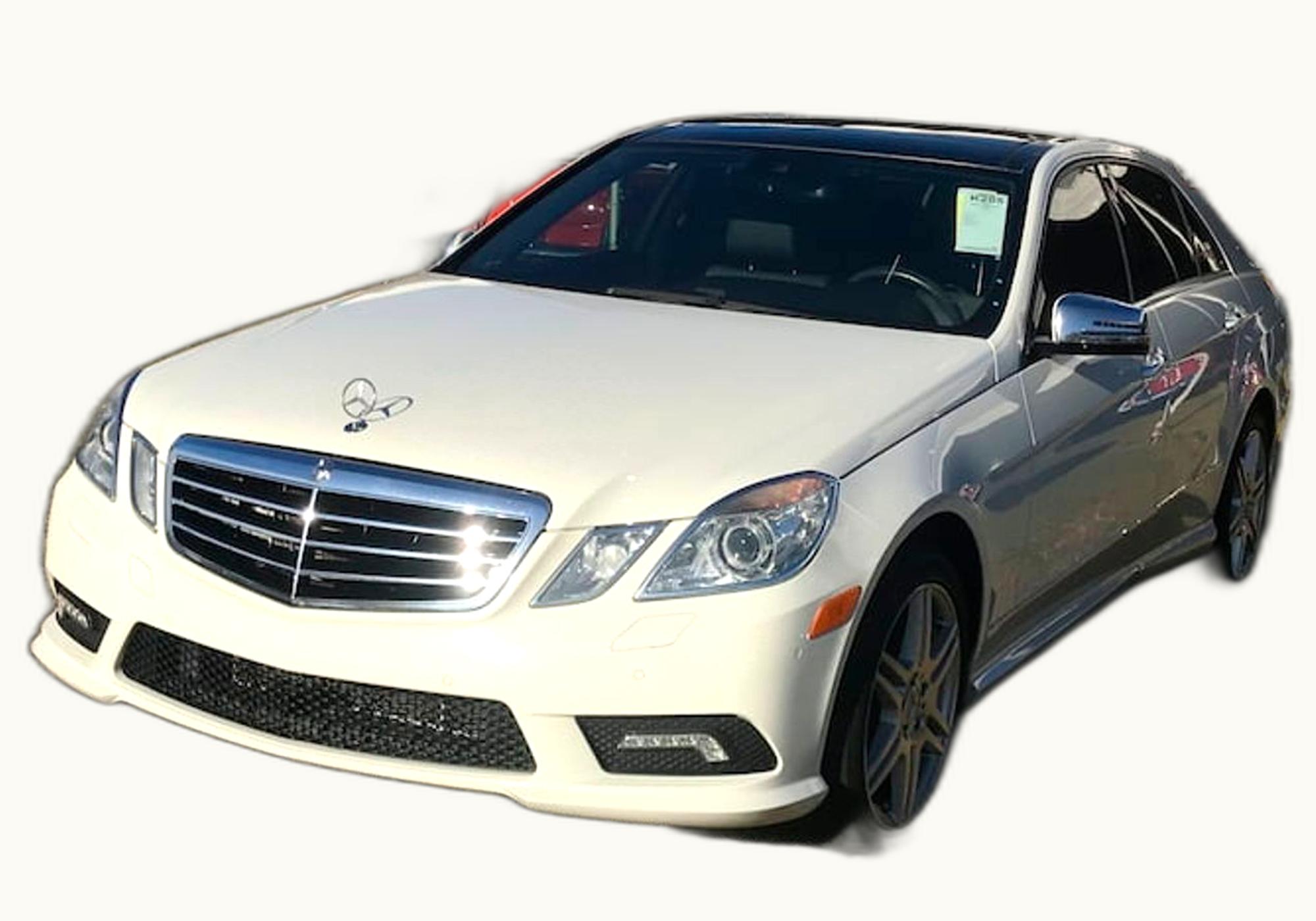 Mercedes-Benz Mercedes-Benz E550 - W212