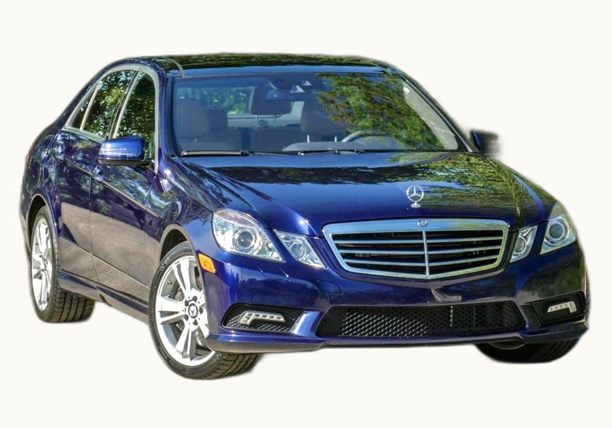 Mercedes-Benz Mercedes-Benz E550 4MATIC - W212