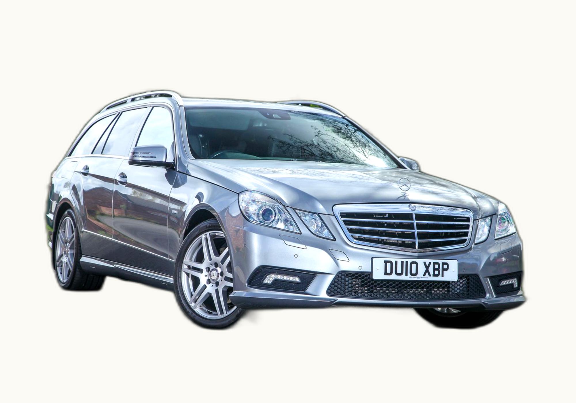 Mercedes-Benz Mercedes-Benz E350 CDI BlueEFFICIENCY - S212