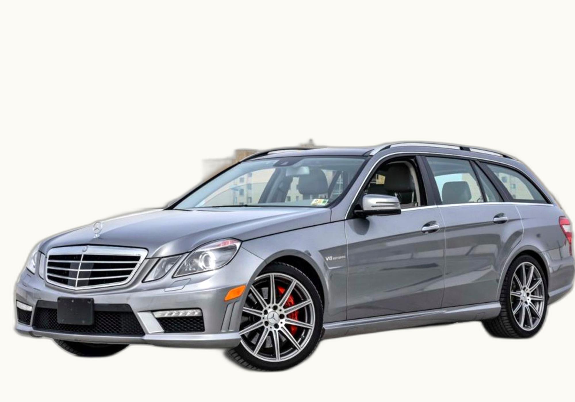 Mercedes-Benz Mercedes-Benz E63 AMG - S212