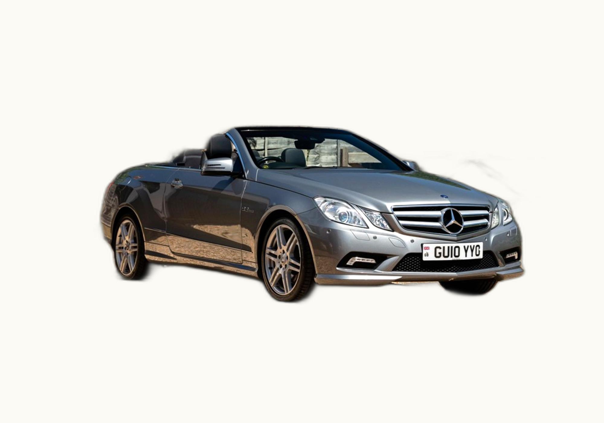 Mercedes-Benz Mercedes-Benz E500 - A207