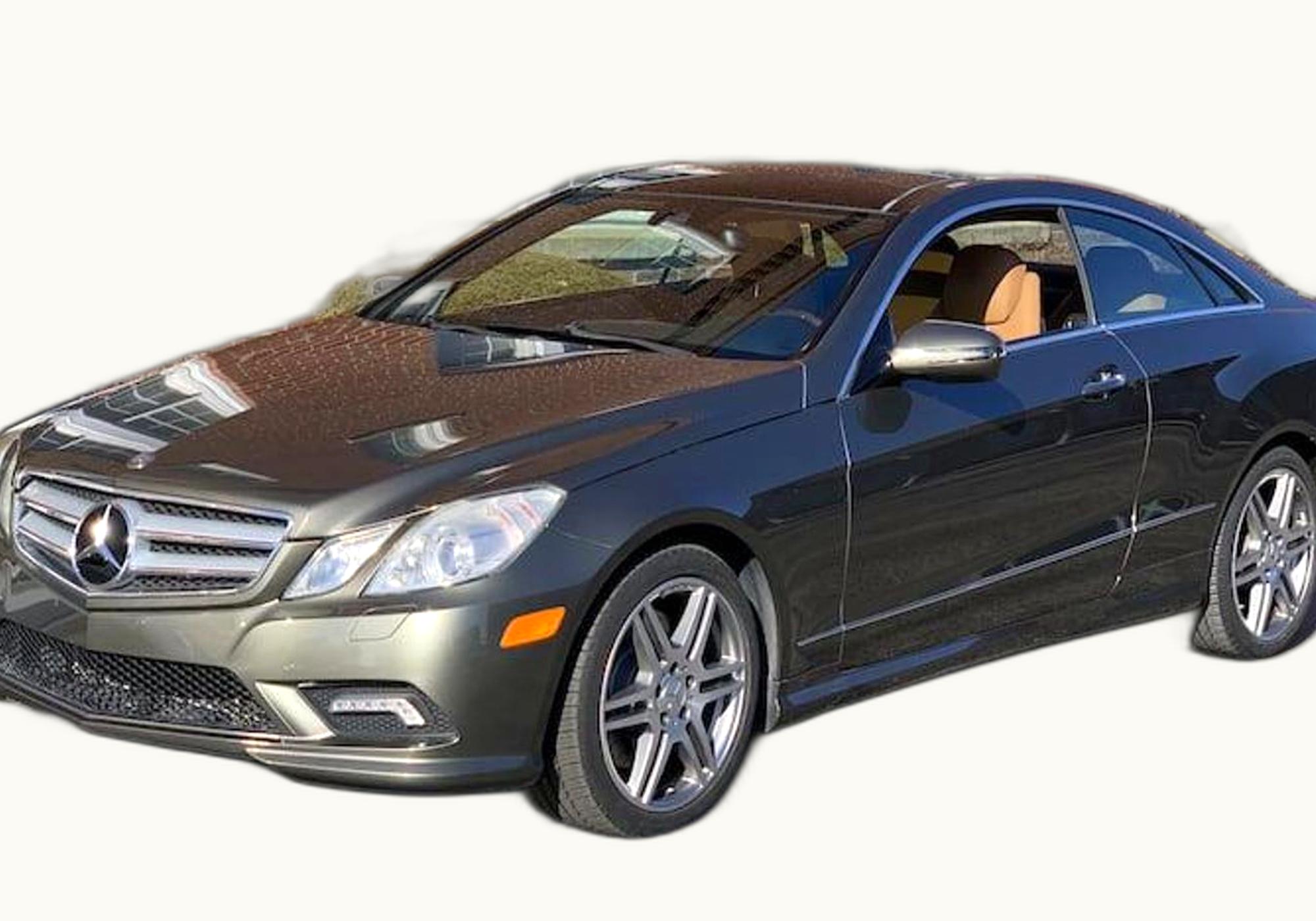 Mercedes-Benz Mercedes-Benz E550 - C207