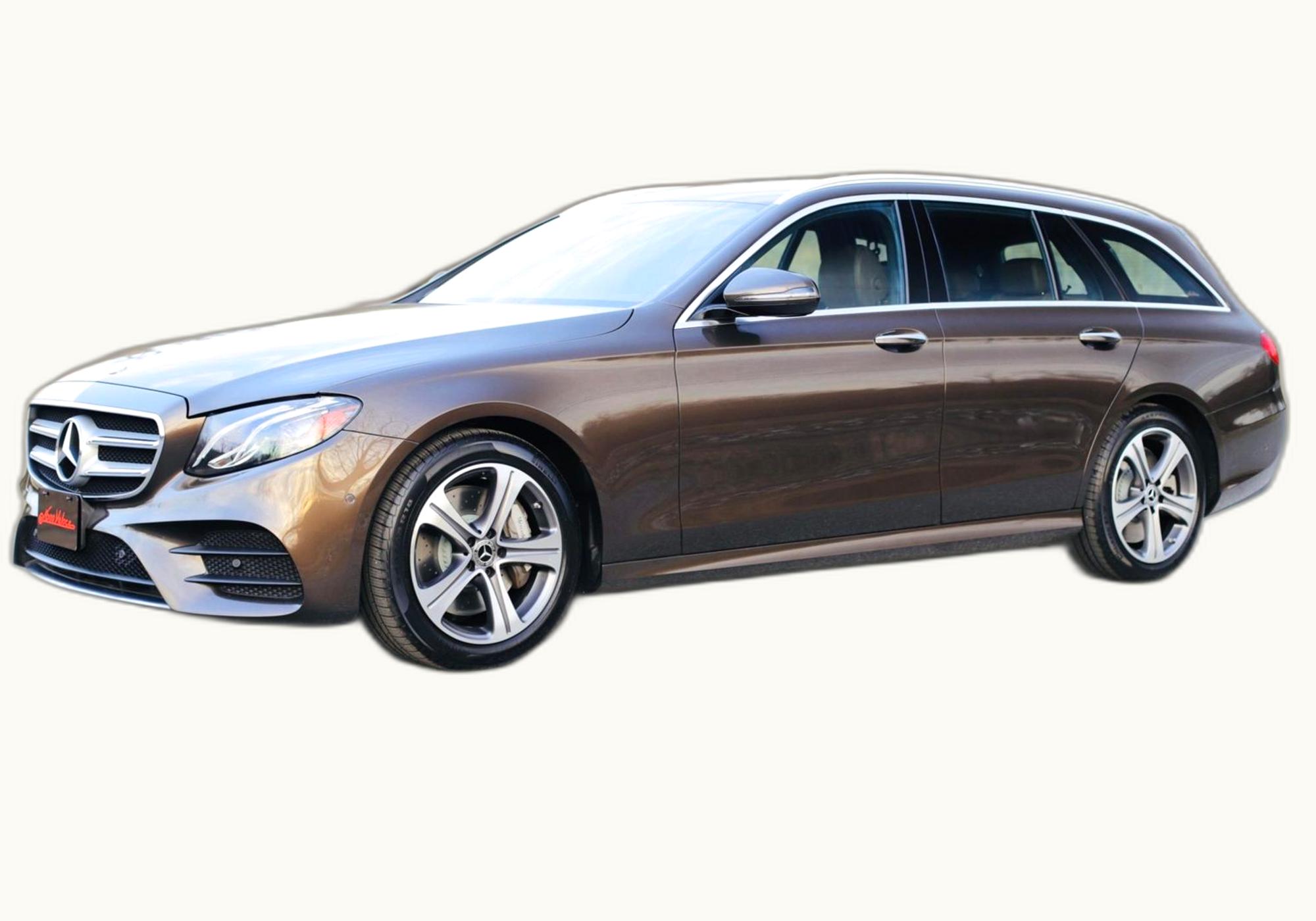 Mercedes-Benz Mercedes-Benz E-Class - S213