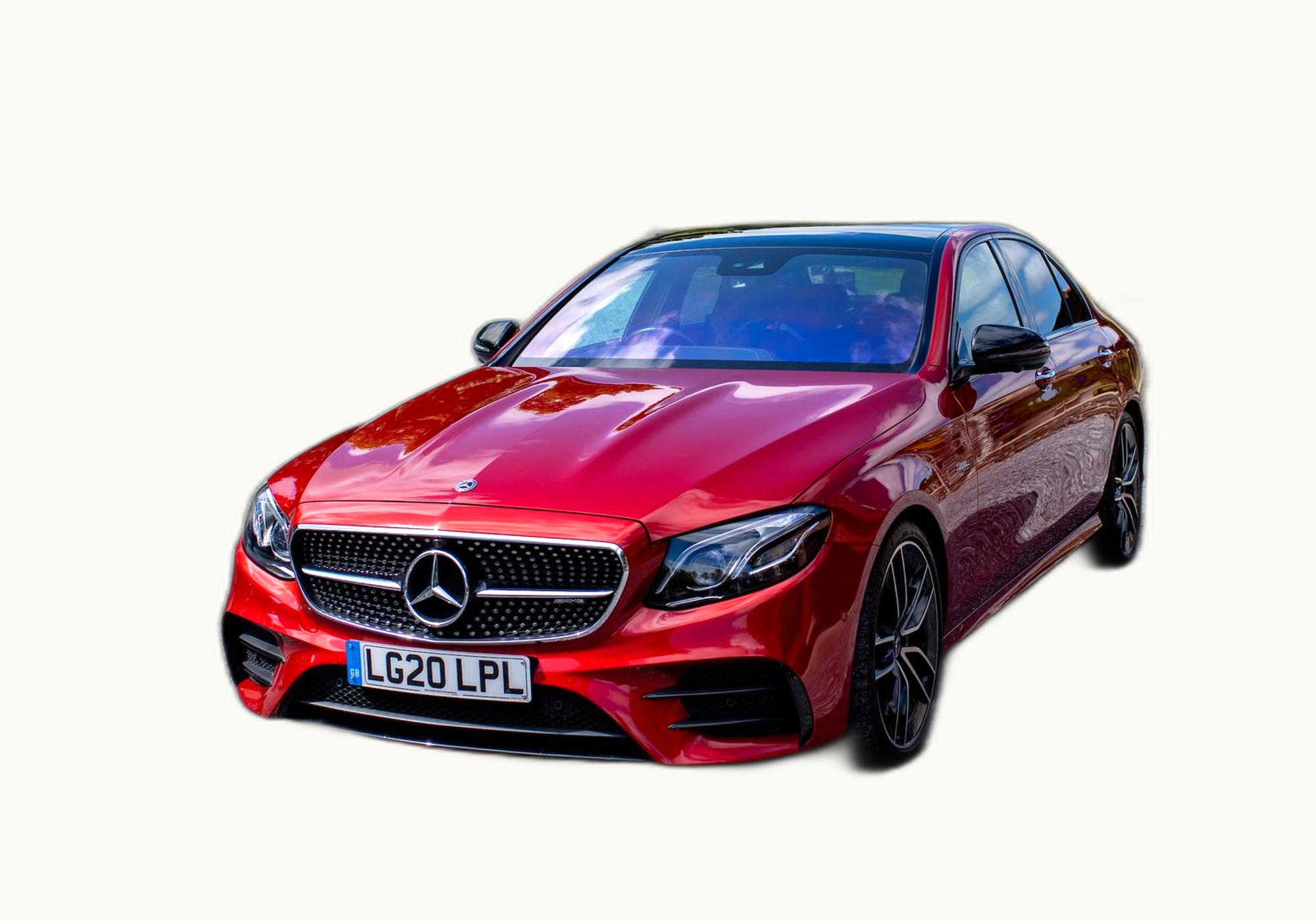 Mercedes-Benz Mercedes-Benz AMG E53 4MATIC+ - W213