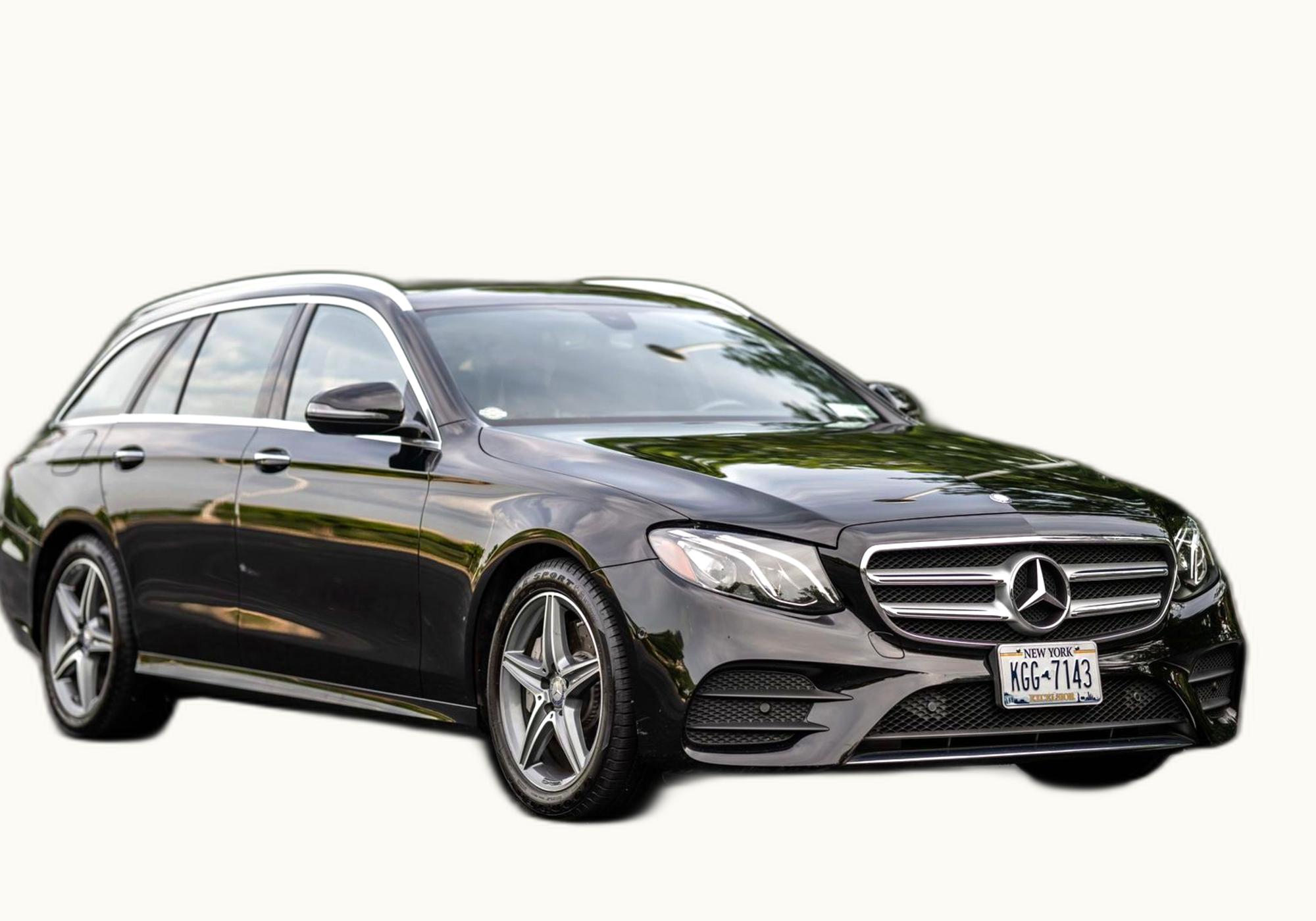 Mercedes-Benz Mercedes-Benz E400 4MATIC - S213