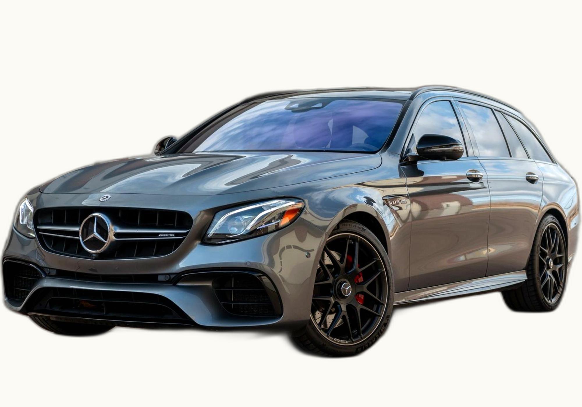 Mercedes-Benz Mercedes-Benz AMG E63 4MATIC+ - S213