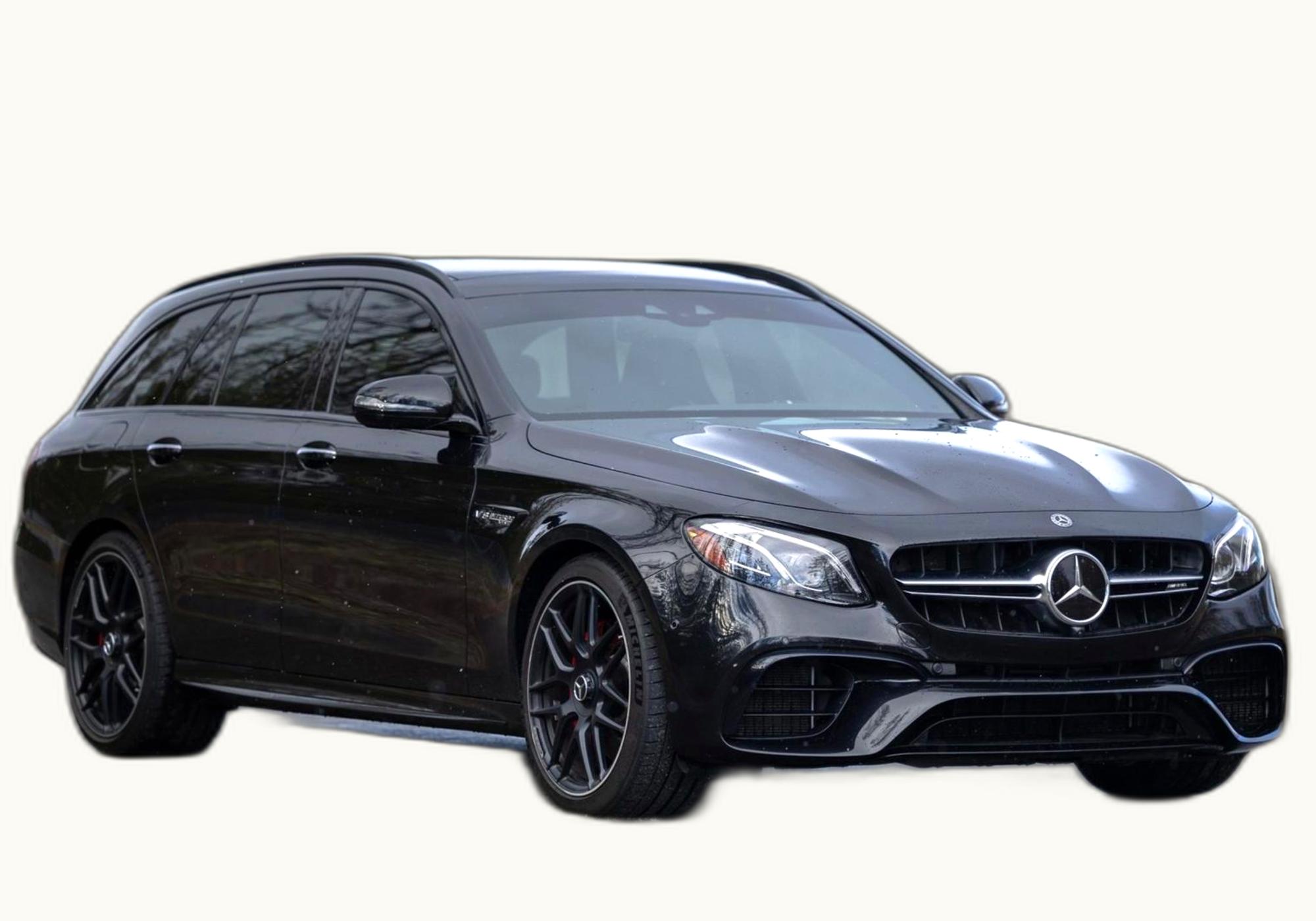 Mercedes-Benz Mercedes-Benz AMG E 63 S 4MATIC+ - S213