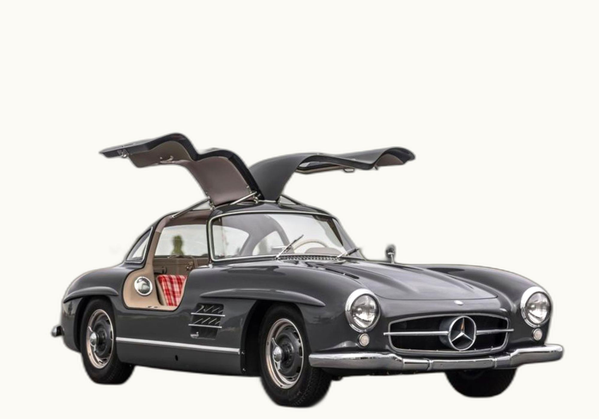 Mercedes-Benz Mercedes-Benz 300SL - W198