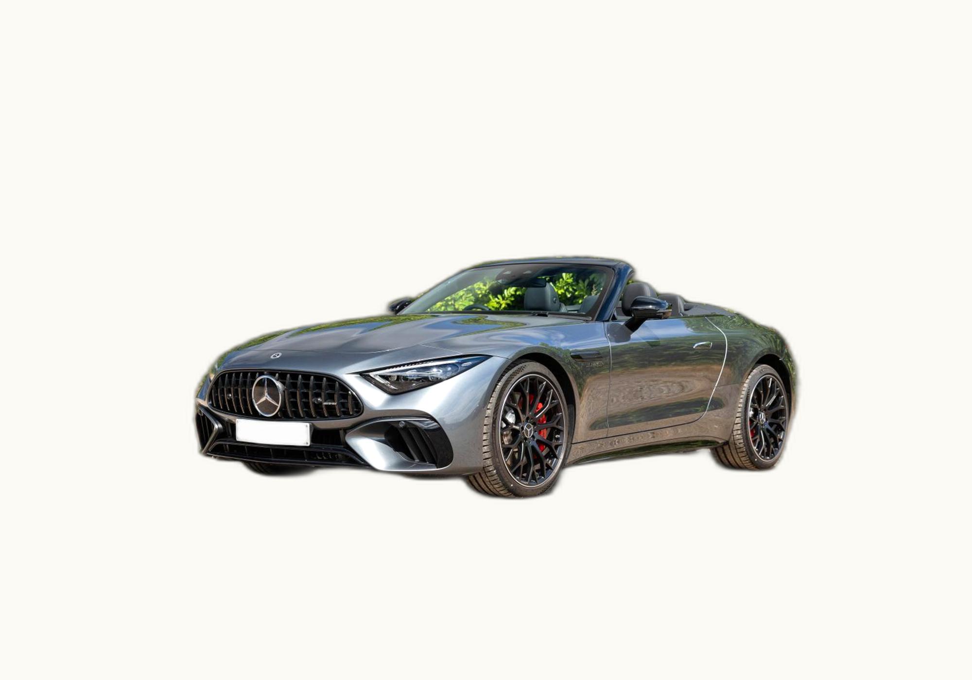Mercedes-Benz Mercedes-AMG SL - R232