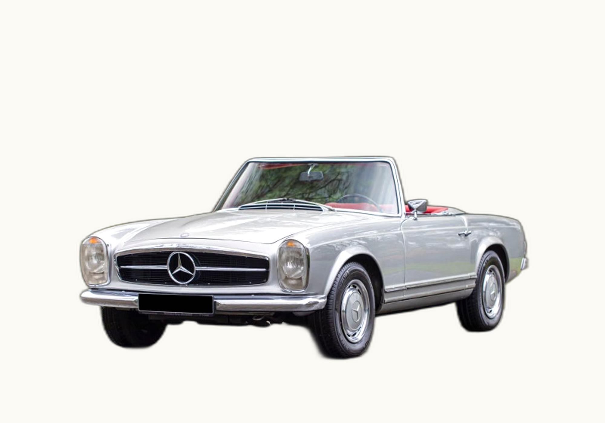 Mercedes-Benz Mercedes-Benz 280SL 'Pagoda'