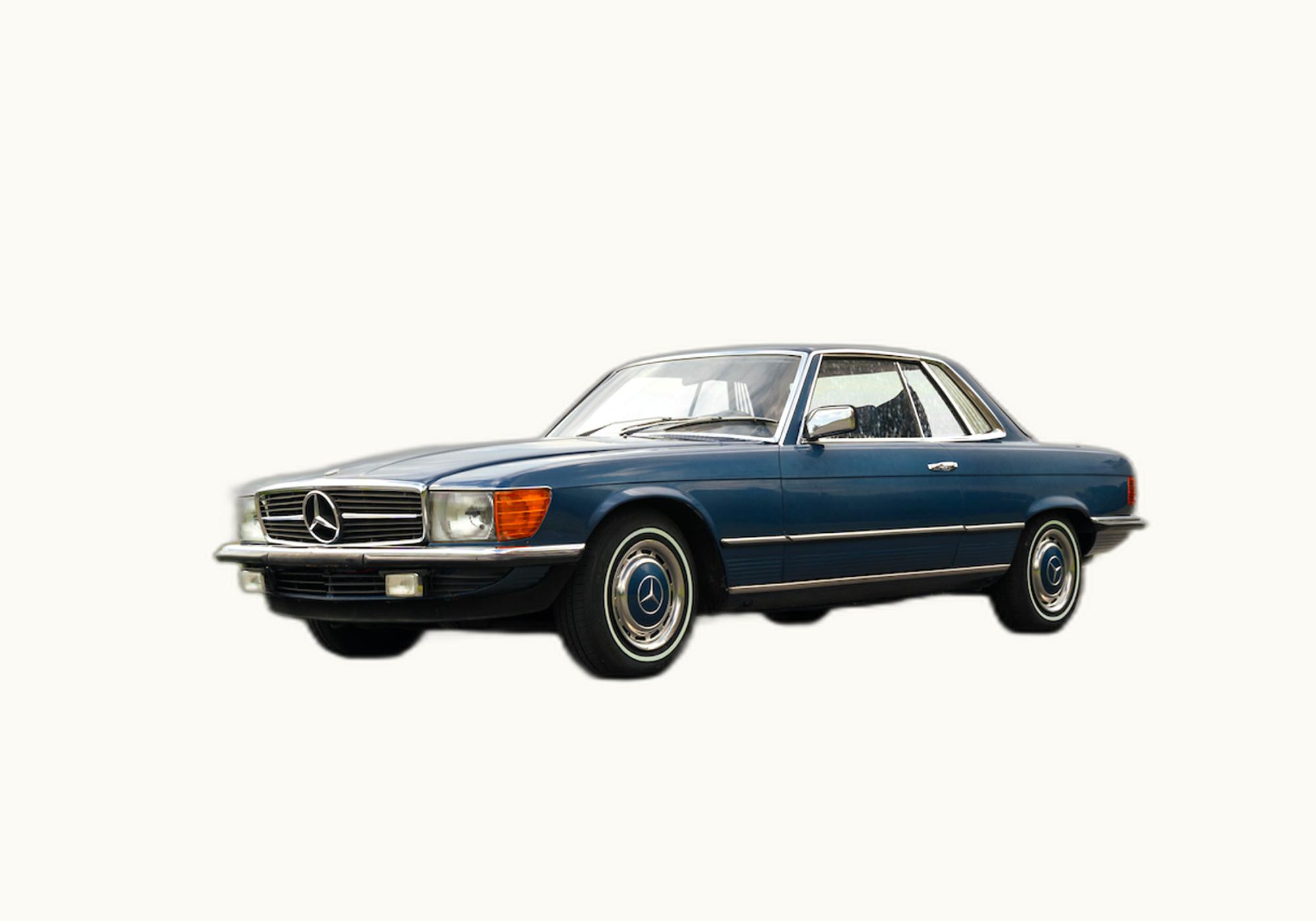 Mercedes-Benz Mercedes-Benz 280SLC - C107