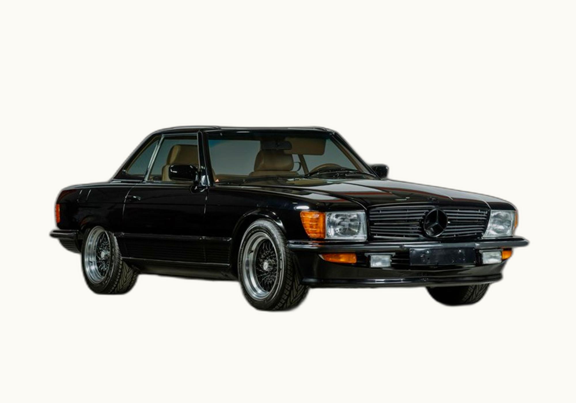 Mercedes-Benz Mercedes-Benz 500SL AMG 5.0 - R107