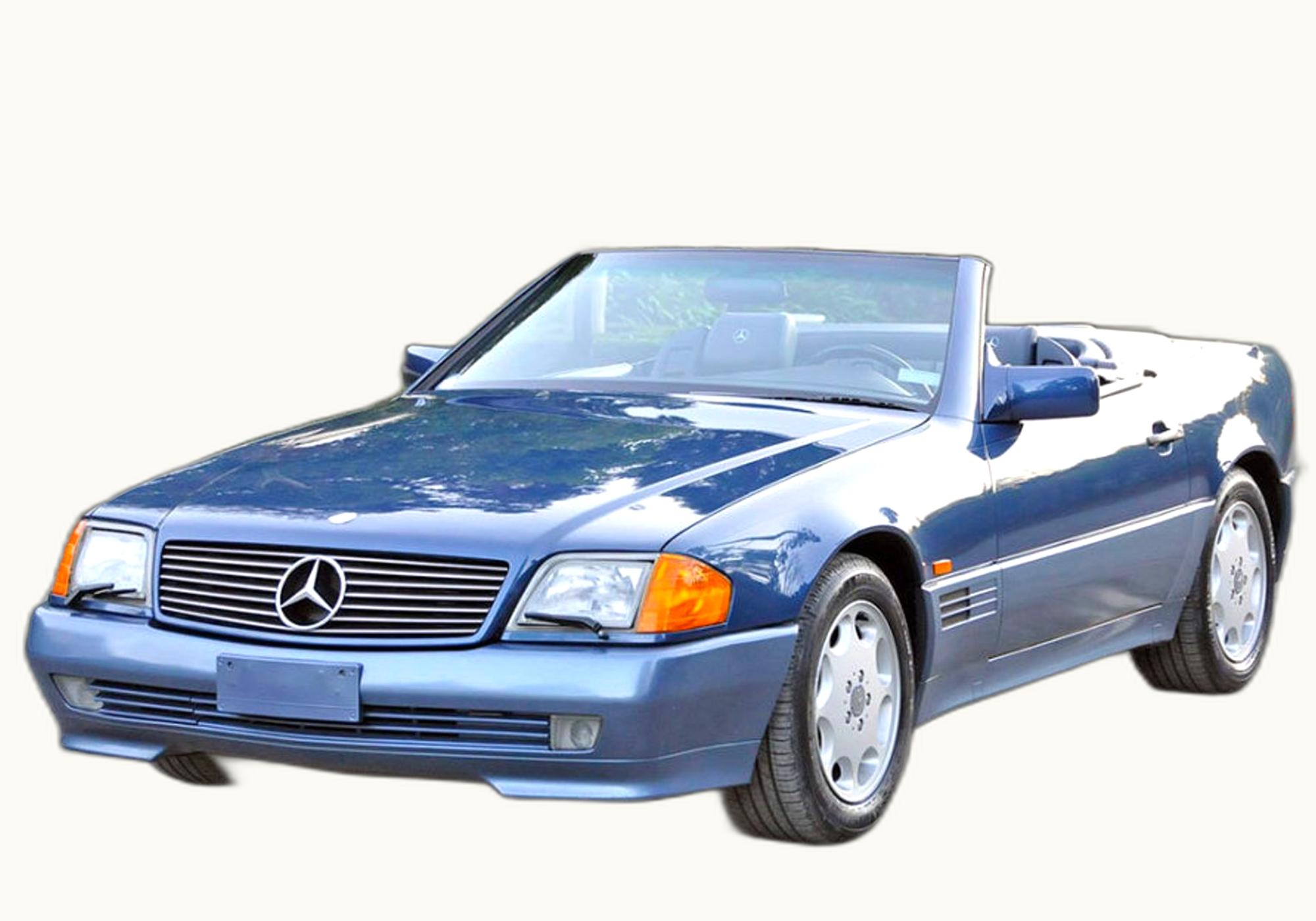 Mercedes-Benz Mercedes-Benz 300SL - R129