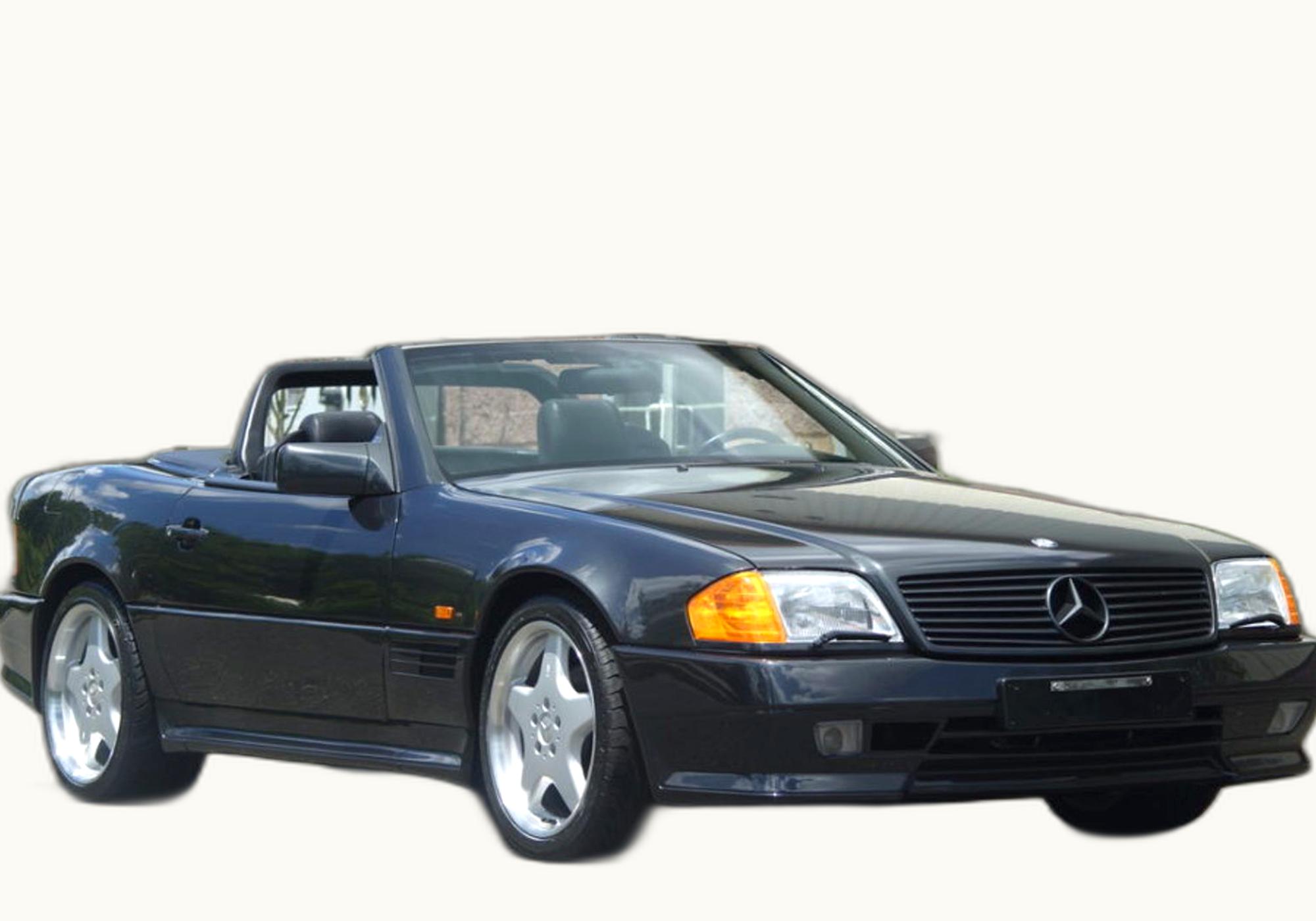 Mercedes-Benz Mercedes-Benz 500SL AMG 6.0