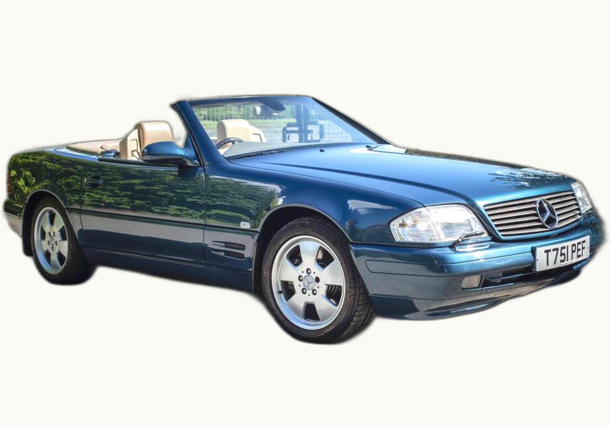 Mercedes-Benz Mercedes-Benz SL320 - R129