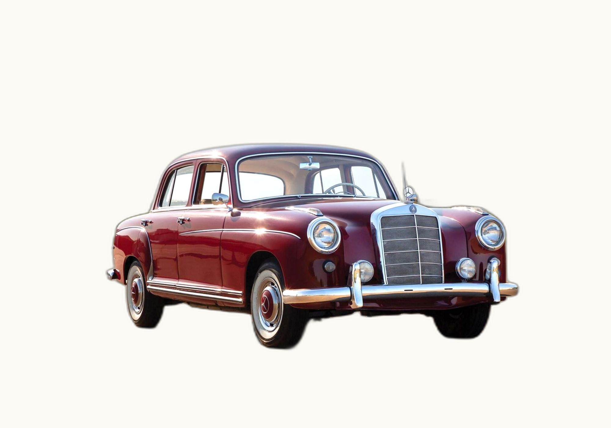 Mercedes-Benz Mercedes-Benz S - W128