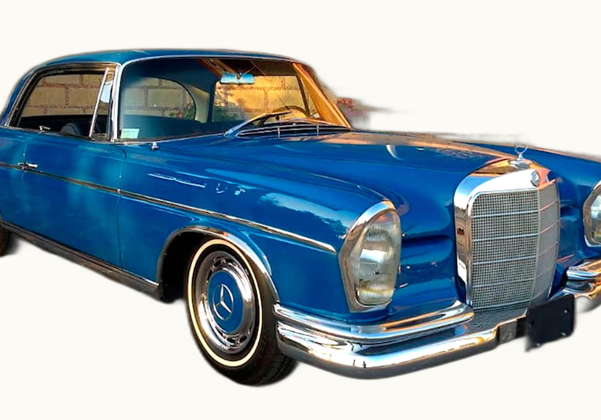 Mercedes-Benz Mercedes-Benz S - W112