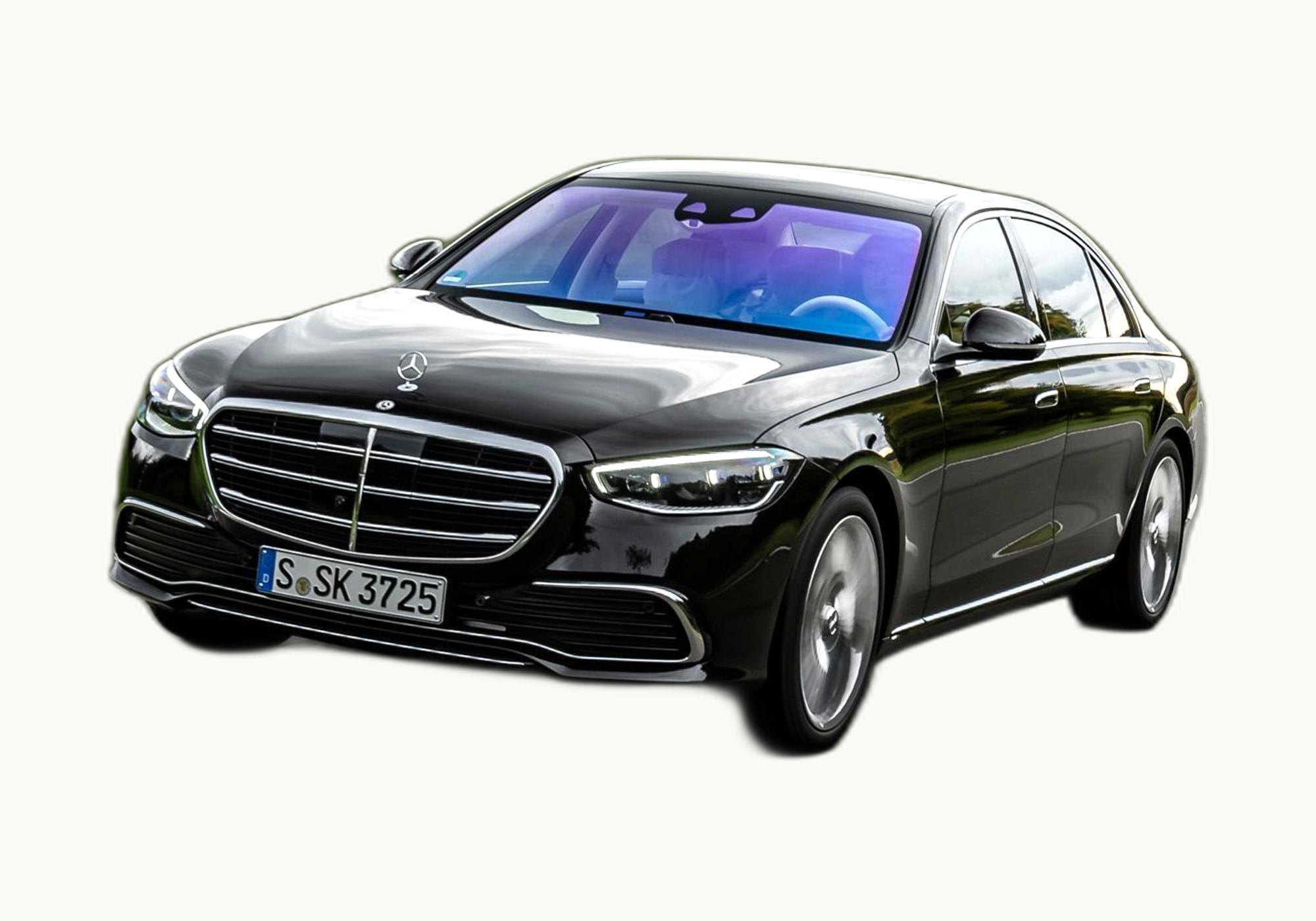 Mercedes-Benz Mercedes-Benz S