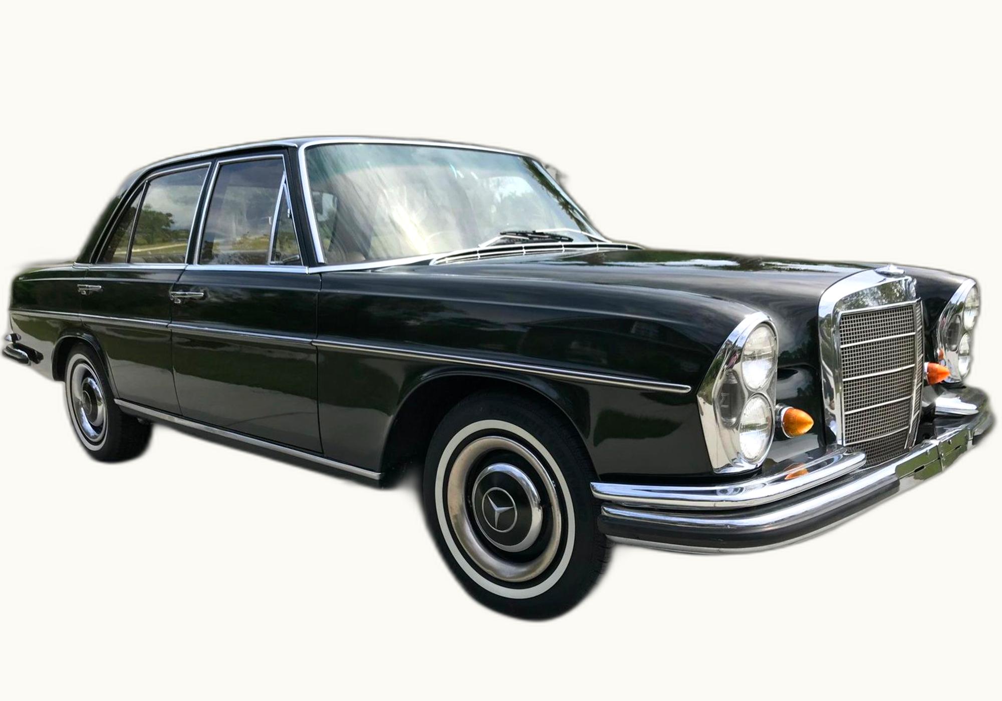 Mercedes-Benz Mercedes-Benz 250S - W108 / W109