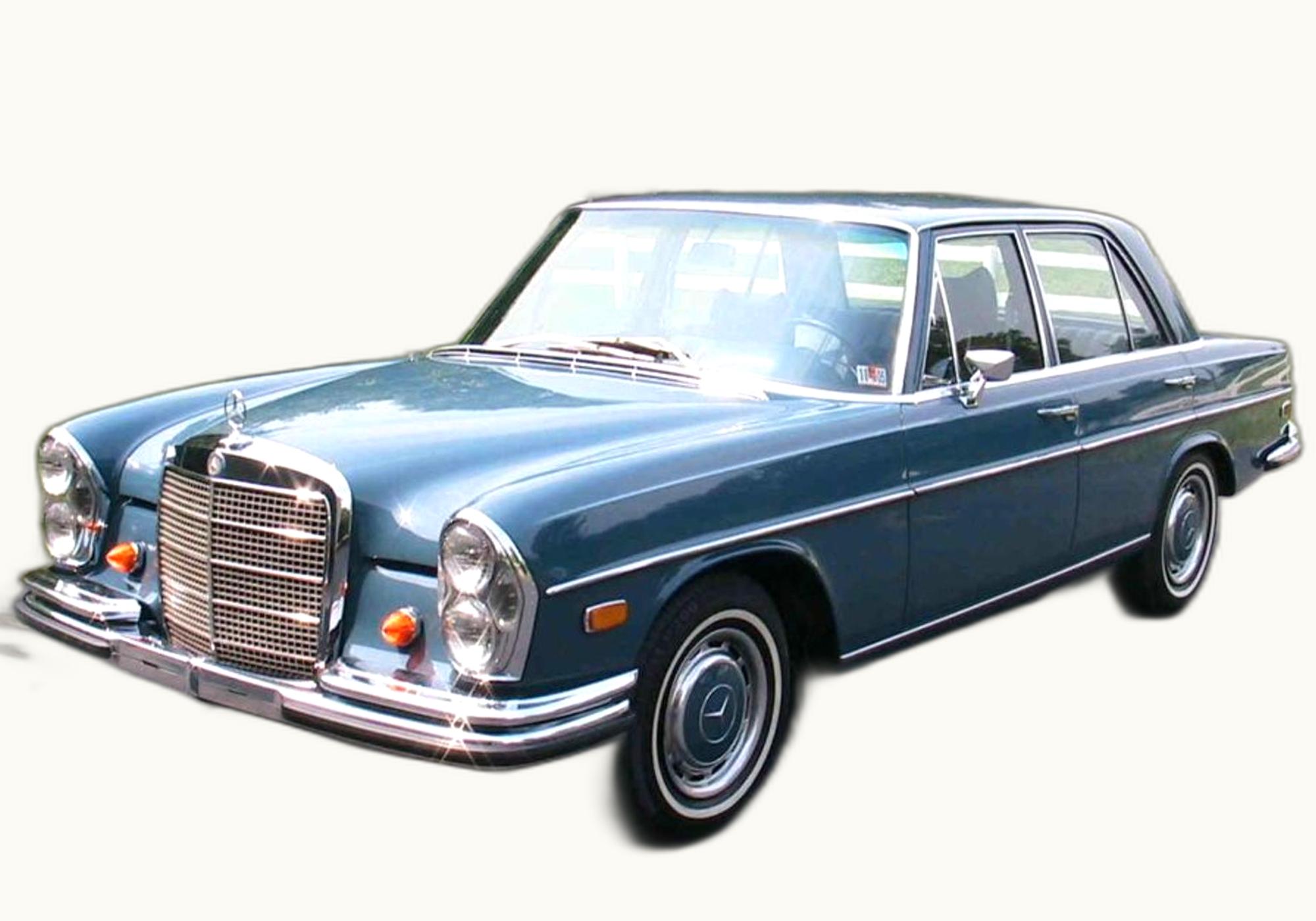 Mercedes-Benz Mercedes-Benz 280S - W108 / W109