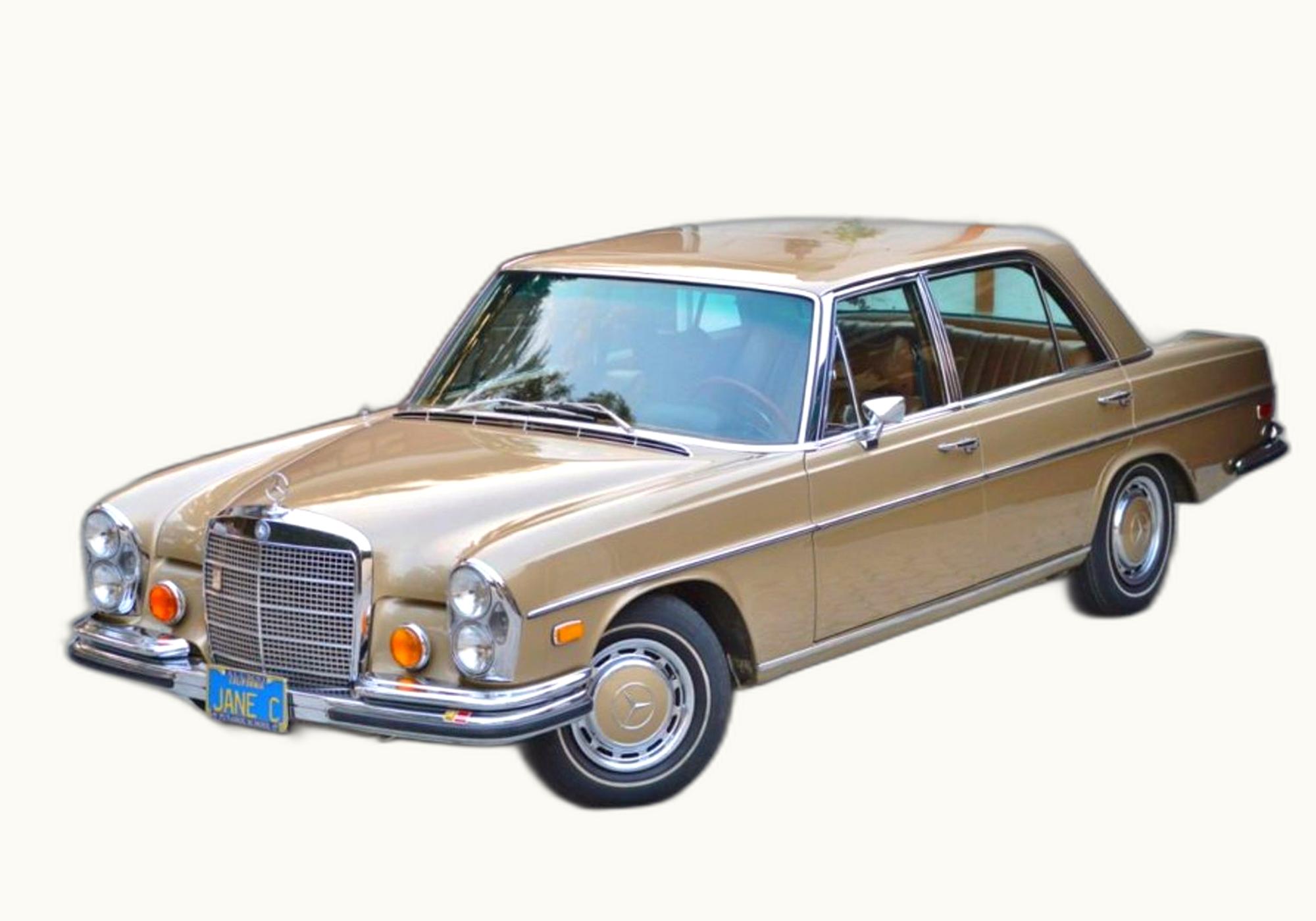 Mercedes-Benz Mercedes-Benz 300SEL 3.5 - W108 / W109