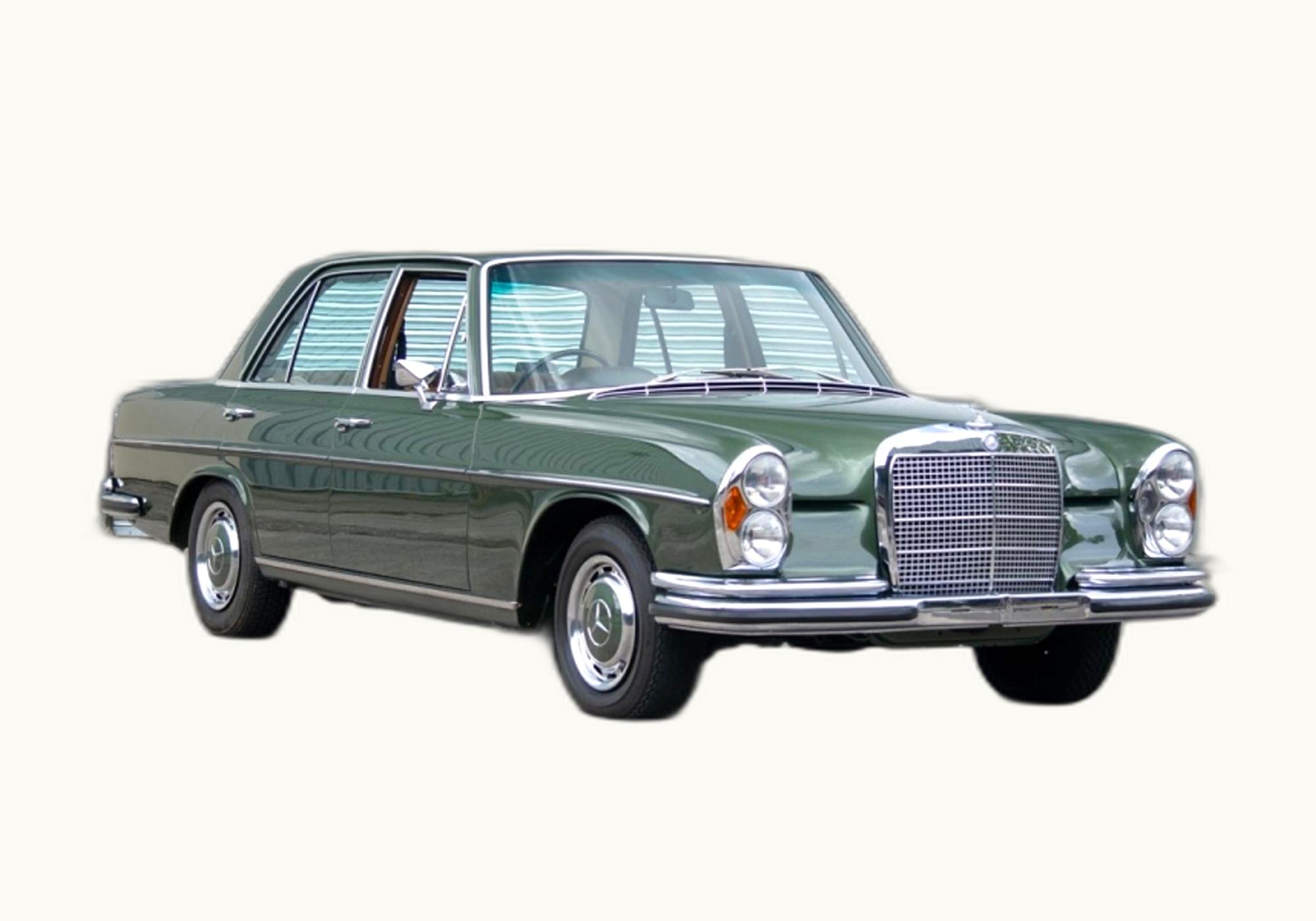 Mercedes-Benz Mercedes-Benz 280SE 3.5 - W108 / W109