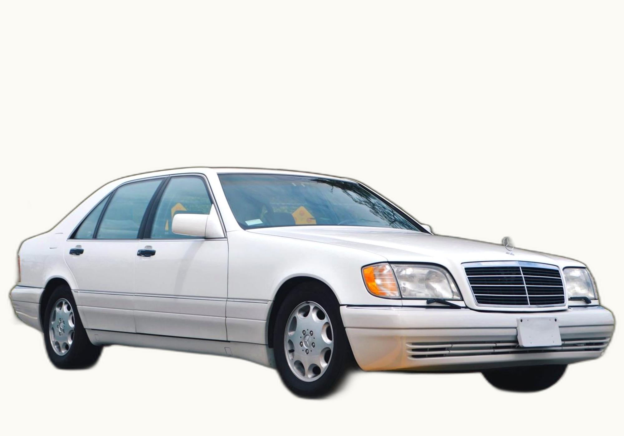 Mercedes-Benz Mercedes-Benz W140 Sedan