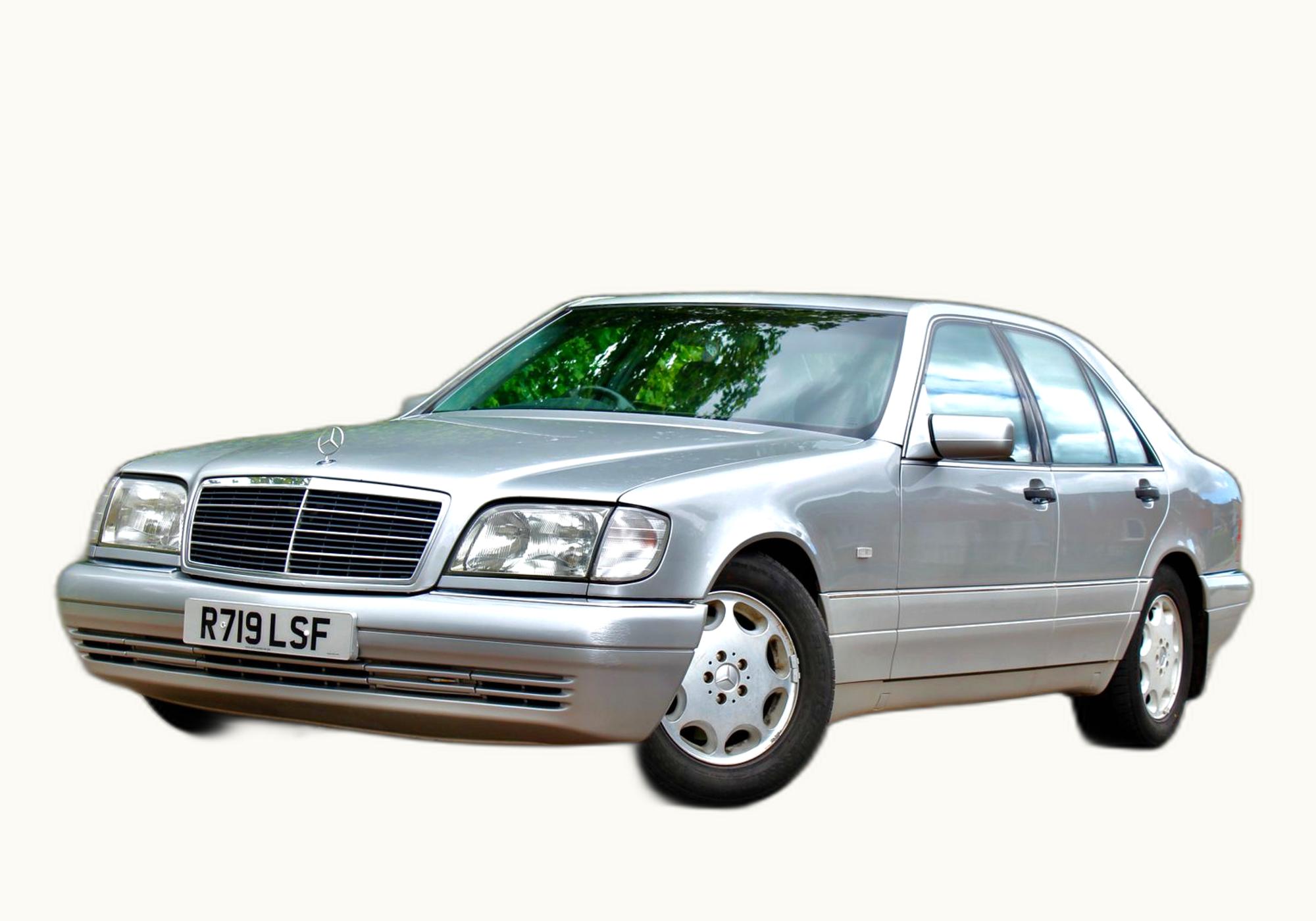 Mercedes-Benz Mercedes-Benz S280 - W140