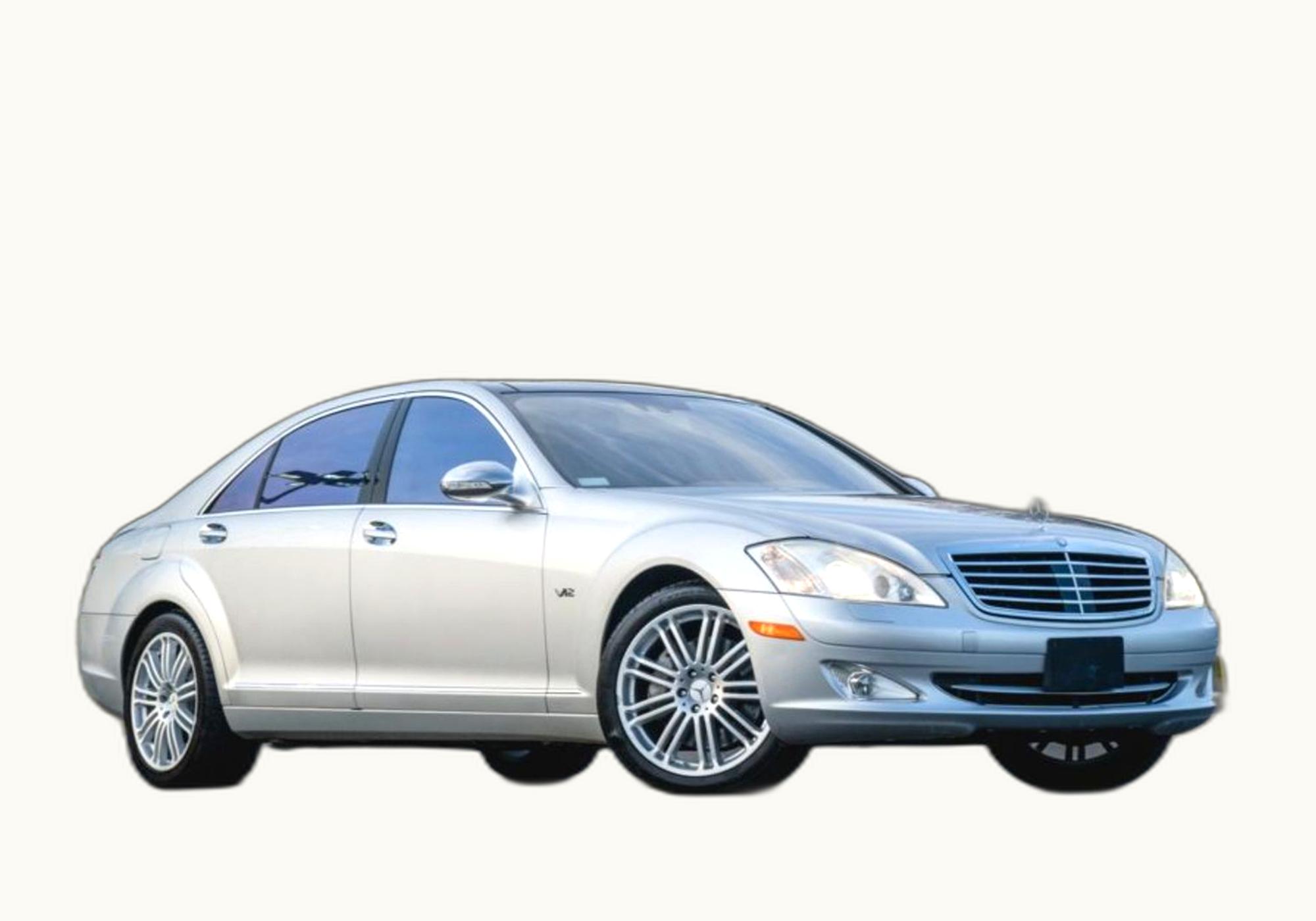 Mercedes-Benz Mercedes-Benz S600 - W221