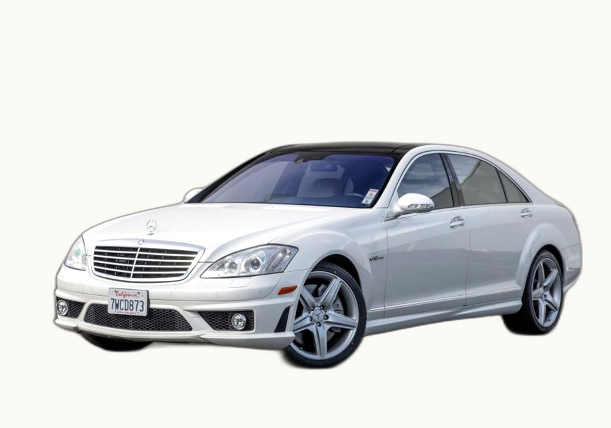 Mercedes-Benz Mercedes-Benz S63 AMG - W221