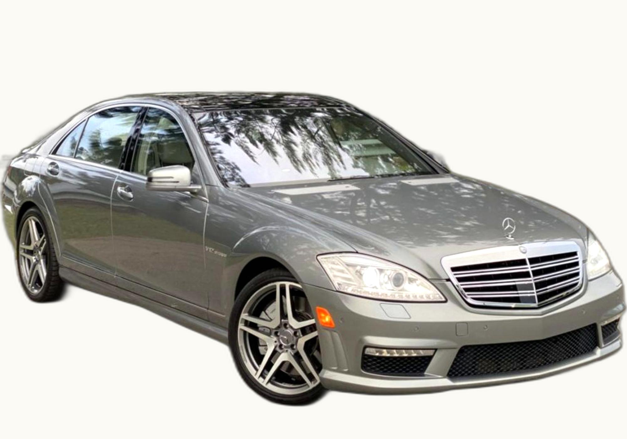 Mercedes-Benz Mercedes-Benz S65 AMG - W221