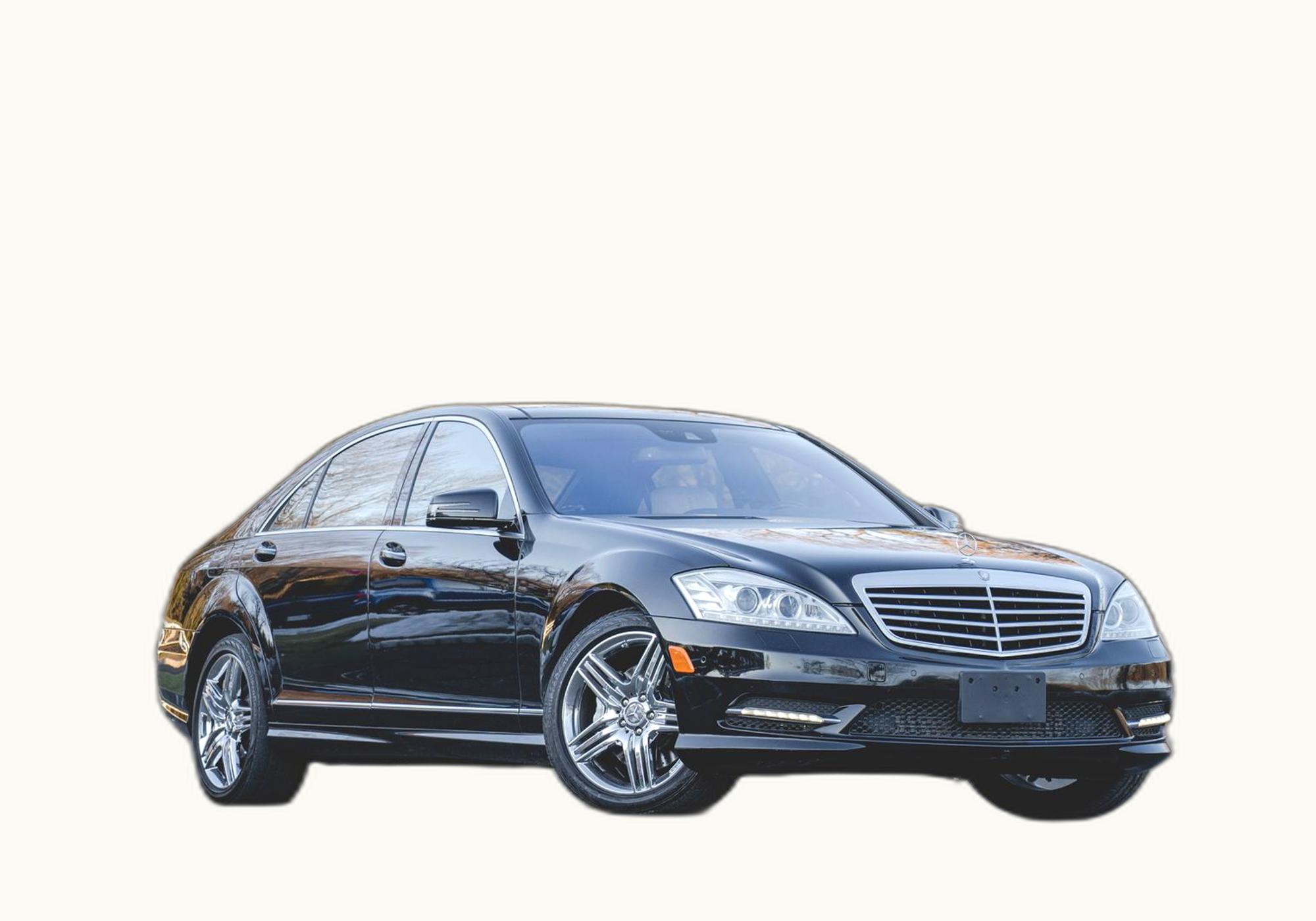 Mercedes-Benz Mercedes-Benz S350 BlueTEC - W221