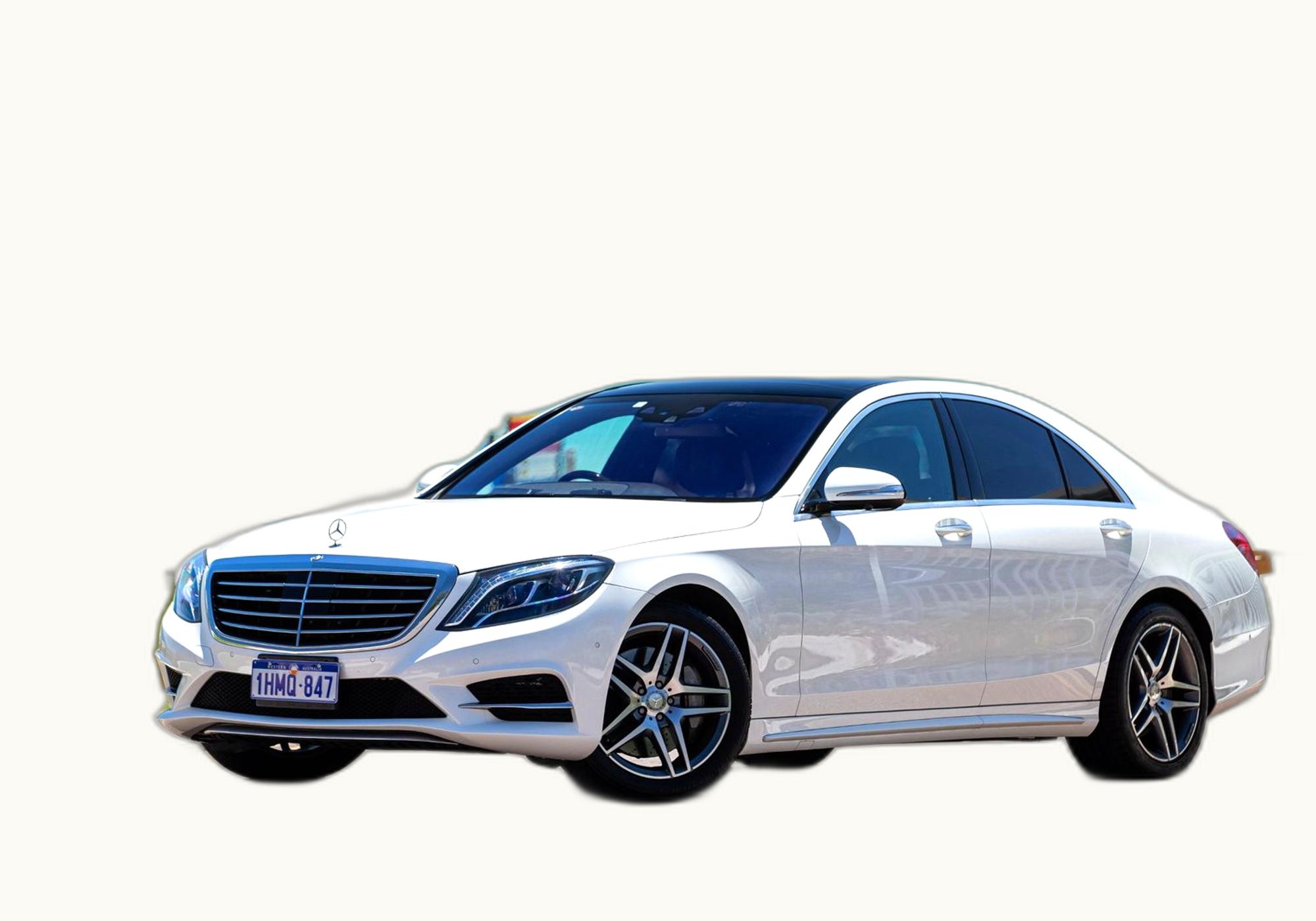 Mercedes-Benz Mercedes-Benz S400h - W222