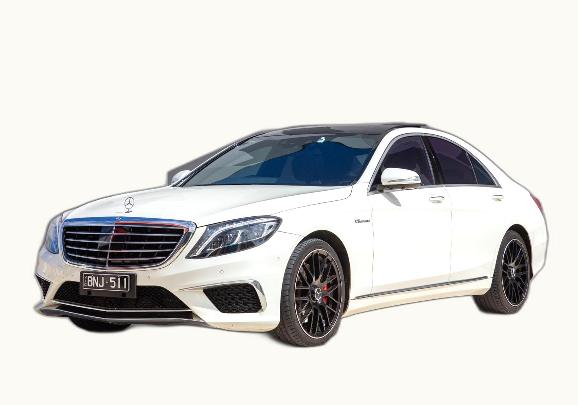 Mercedes-Benz Mercedes-Benz S500 - W222