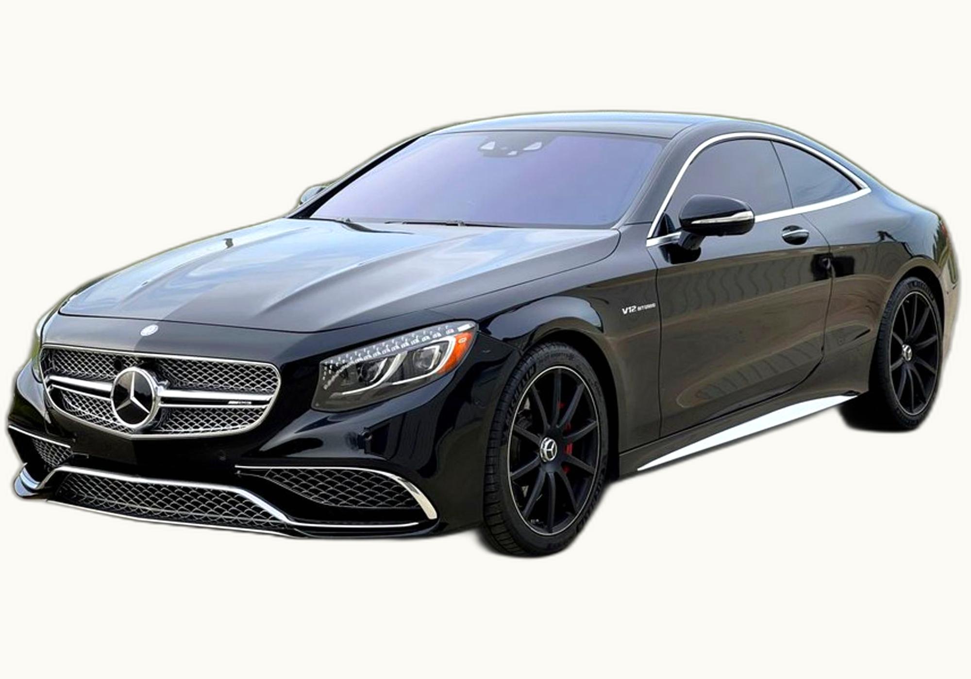 Mercedes-Benz Mercedes-Benz S65 AMG - C217