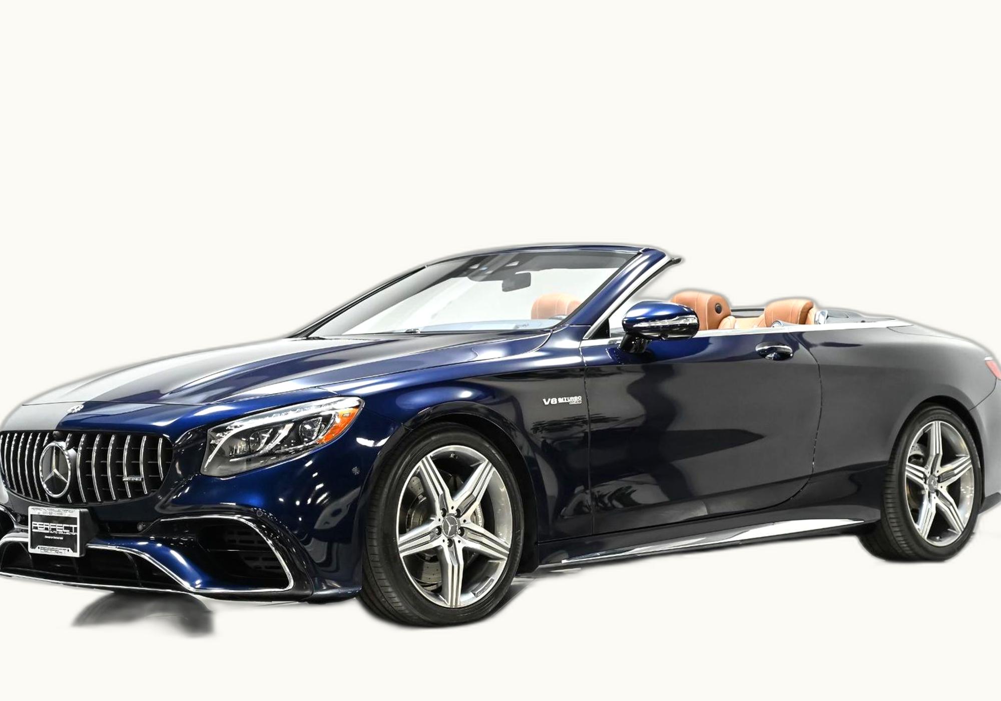 Mercedes-Benz Mercedes-Benz S63 AMG - A217