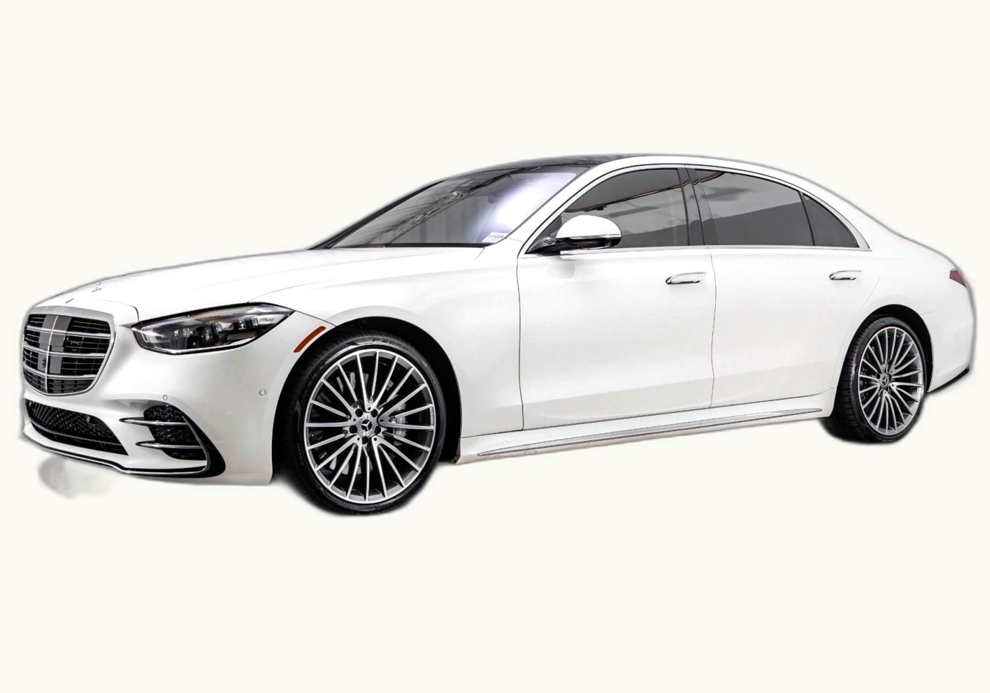 Mercedes-Benz Mercedes-Benz S500 4MATIC - W223