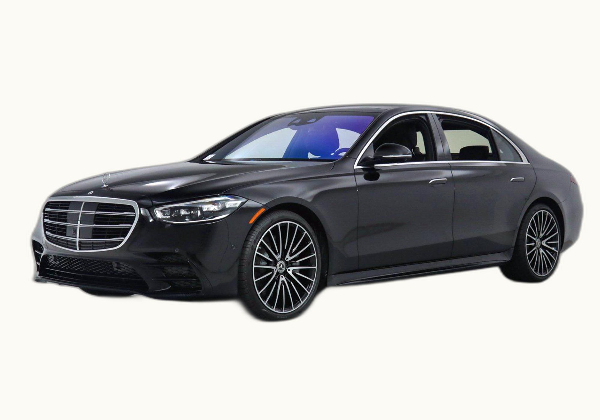 Mercedes-Benz Mercedes-Benz S580 4MATIC - W223