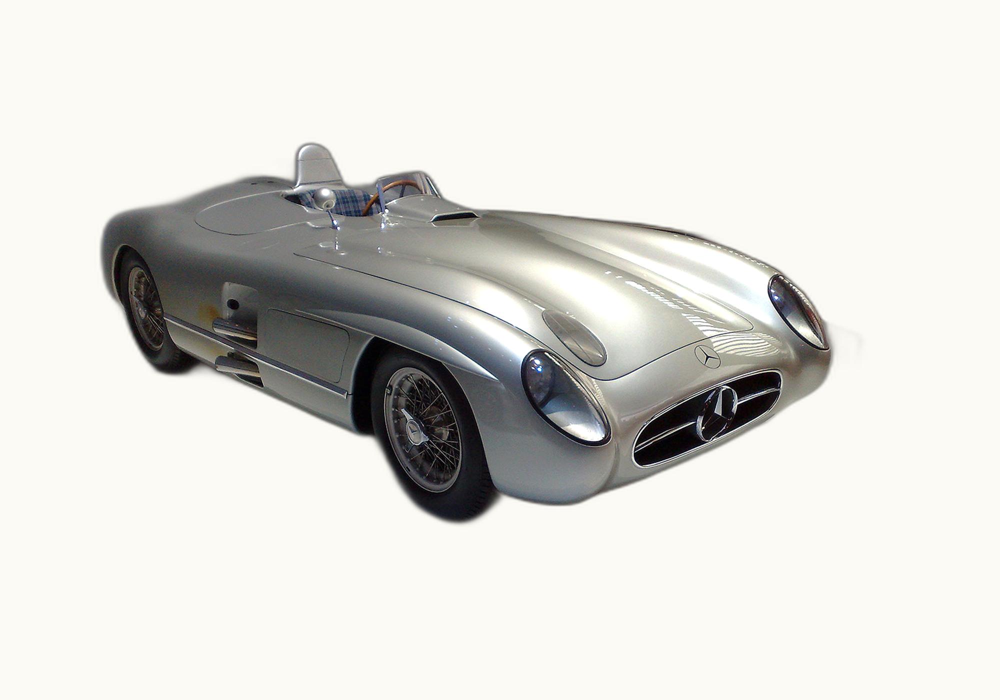 Mercedes-Benz Mercedes-Benz 300 SLR