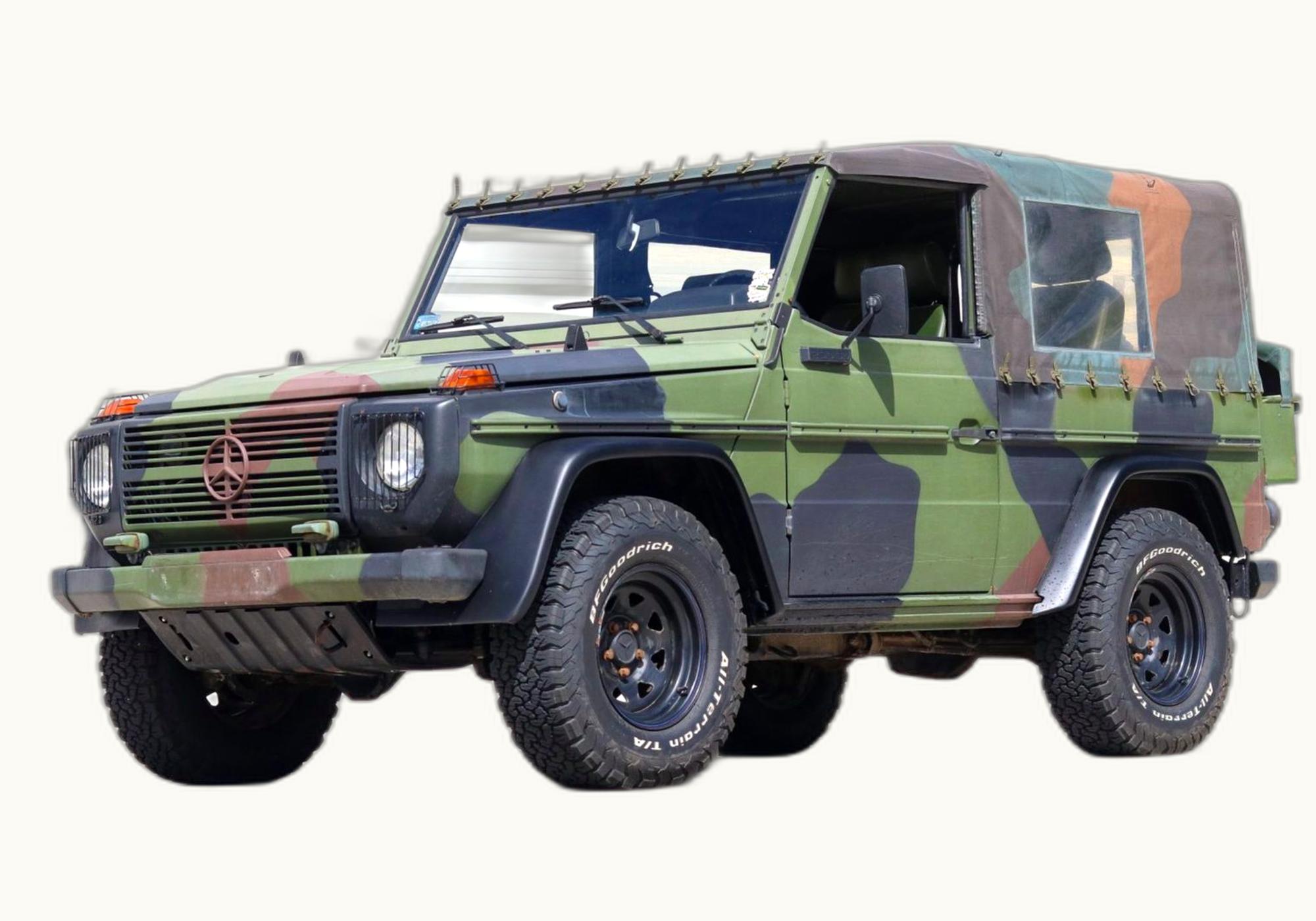 Mercedes-Benz Mercedes-Benz G - W461