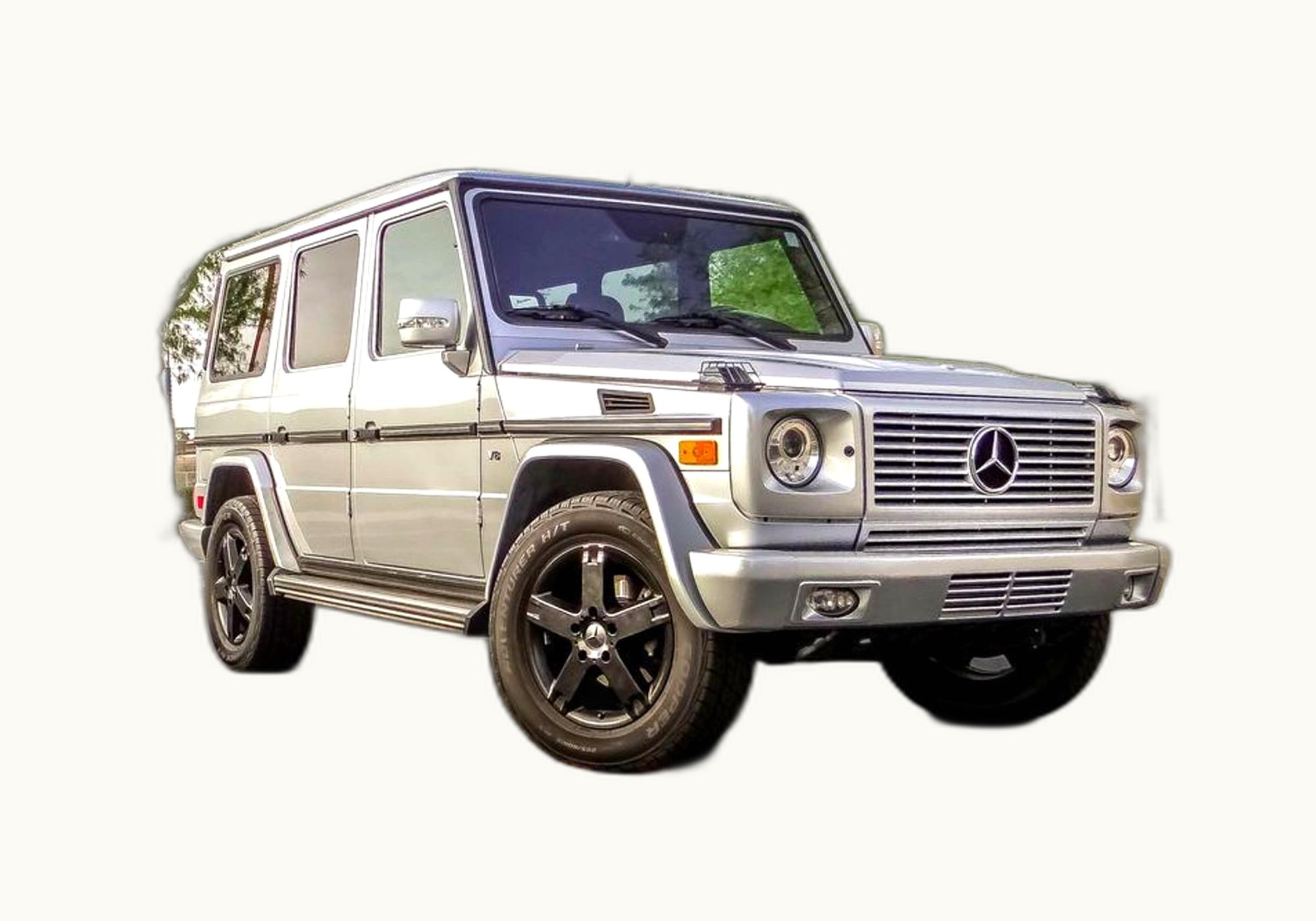 Mercedes-Benz Mercedes-Benz G - W463