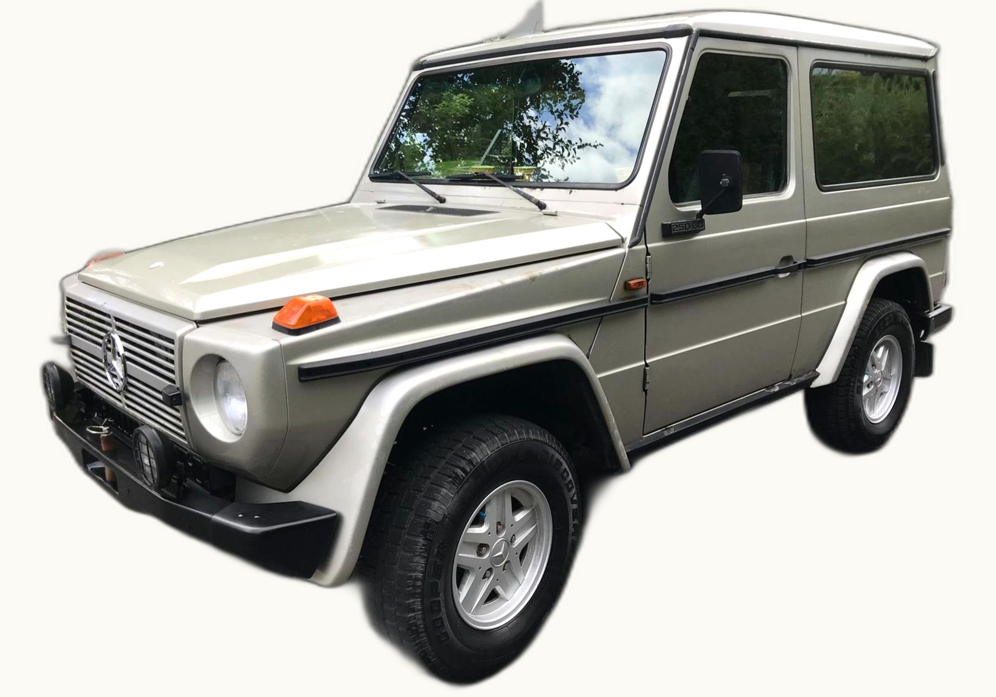 Mercedes-Benz Mercedes-Benz 250GD - W460