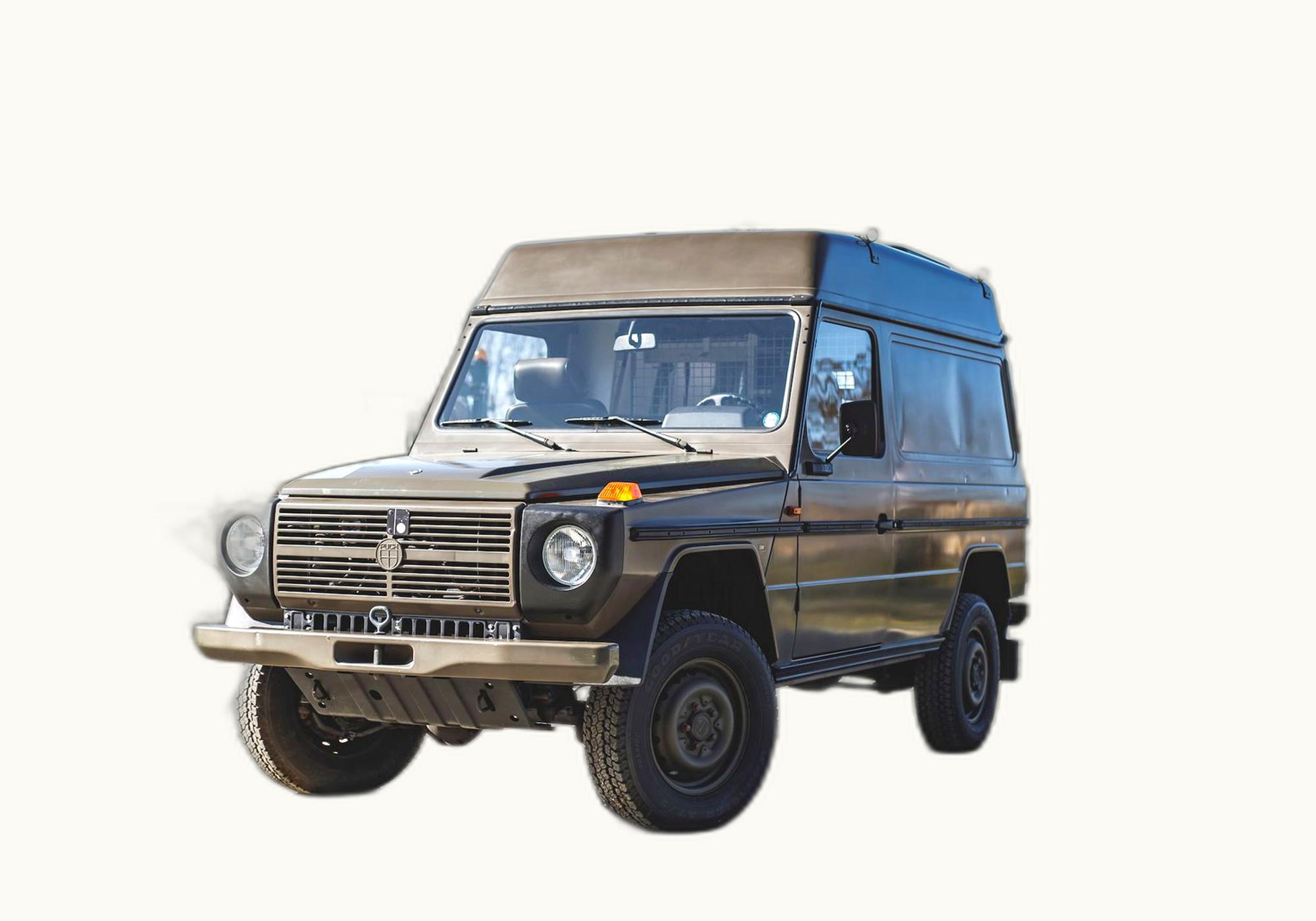 Mercedes-Benz Mercedes-Benz 230GE/G230 - W461