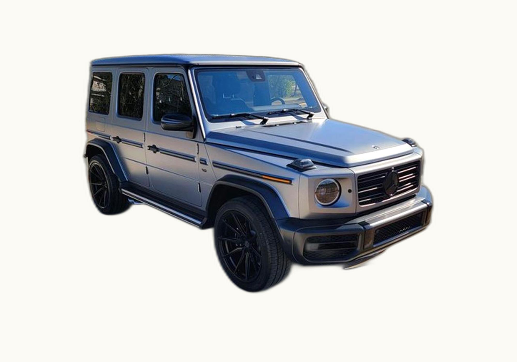 Mercedes-Benz Mercedes-Benz G550 - W464