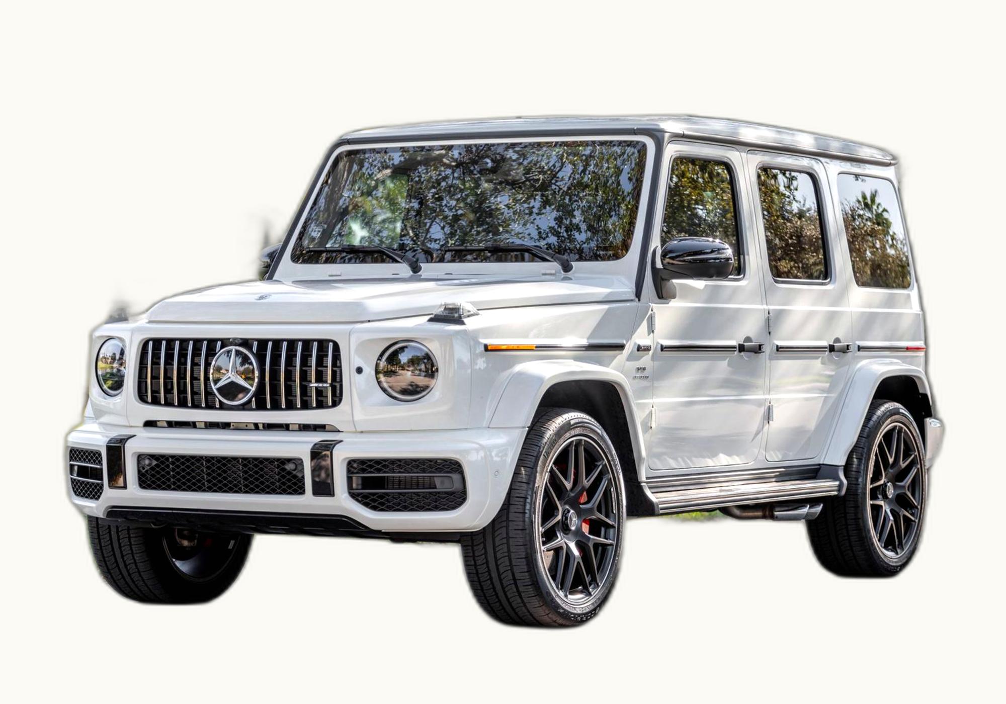 Mercedes-Benz Mercedes-Benz G63 AMG - W464