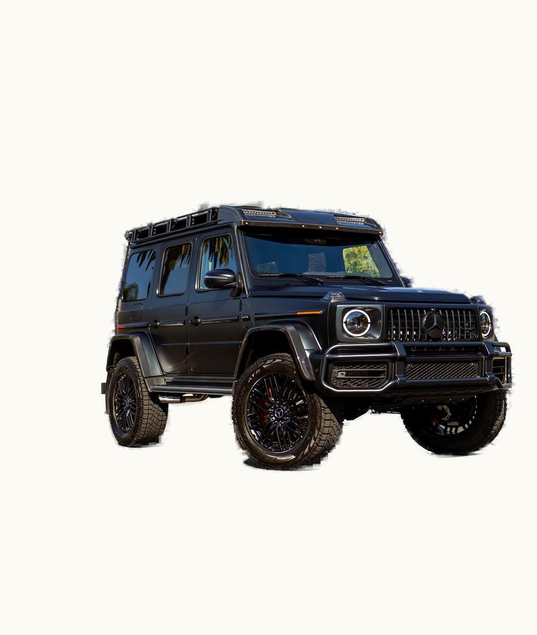 Mercedes-Benz Mercedes-Benz G 63 AMG 4x4² - W464